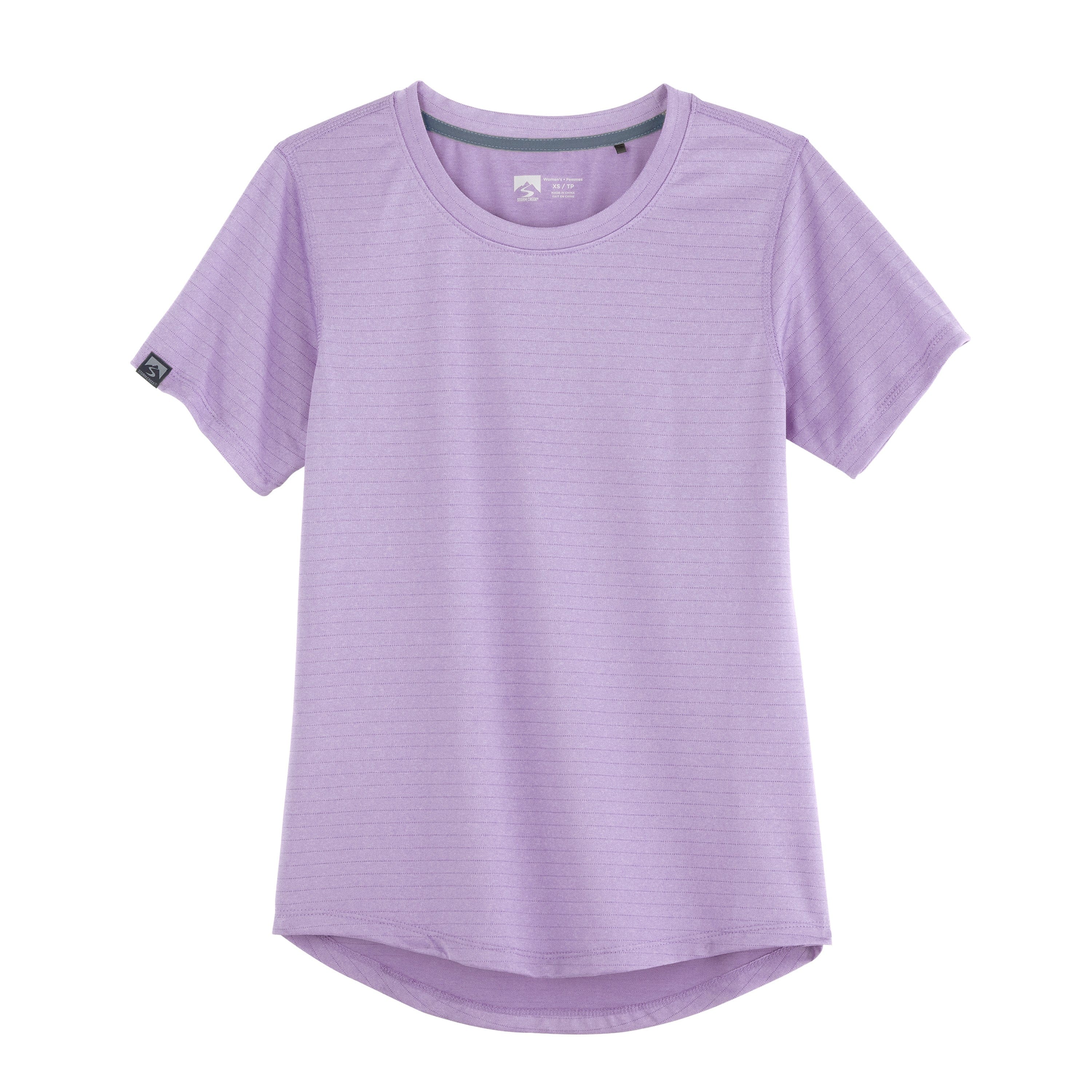 Women's Sightseer Breathable T-Shirt – Storm Creek