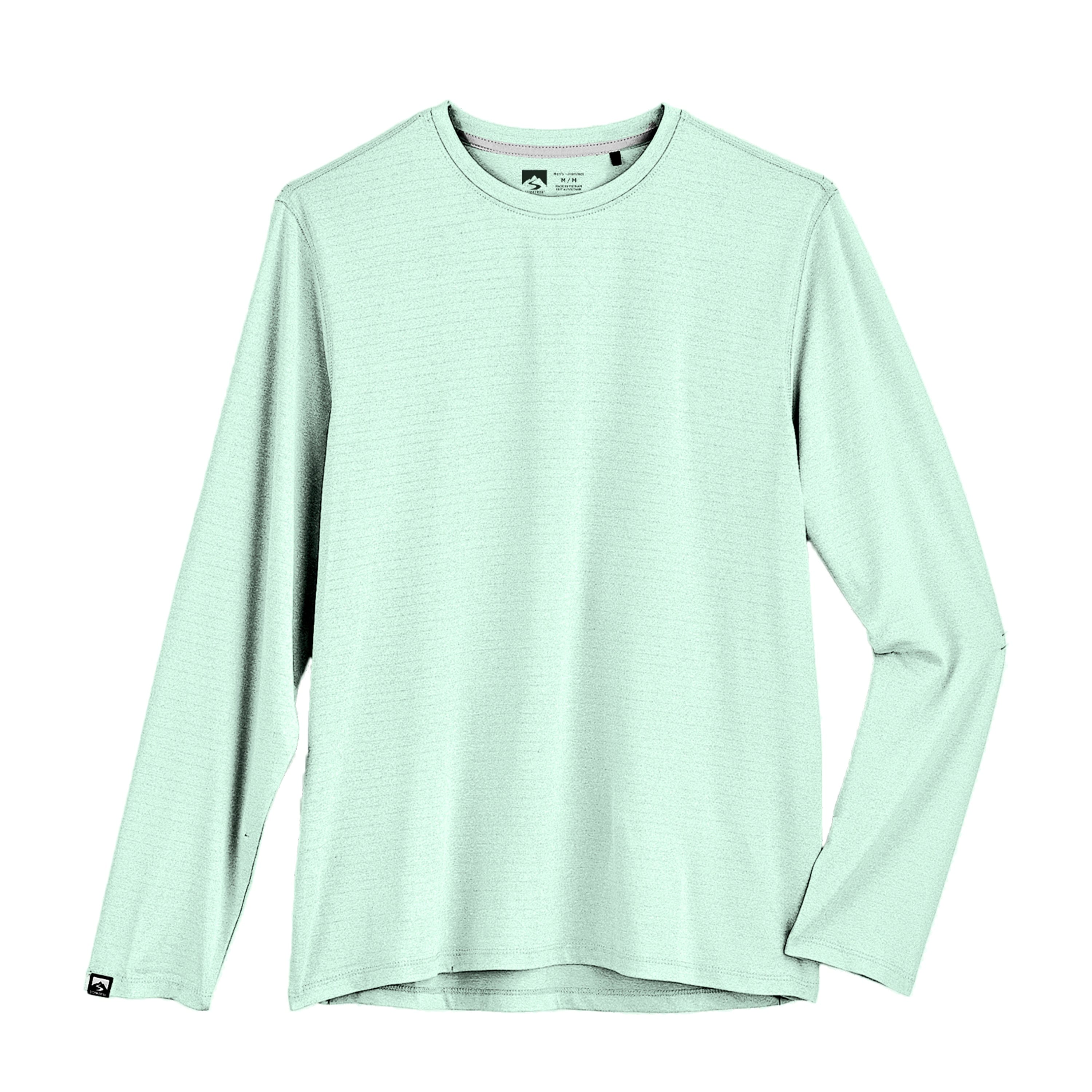 Men's Sightseer Breathable Long Sleeve T-Shirt – Storm Creek