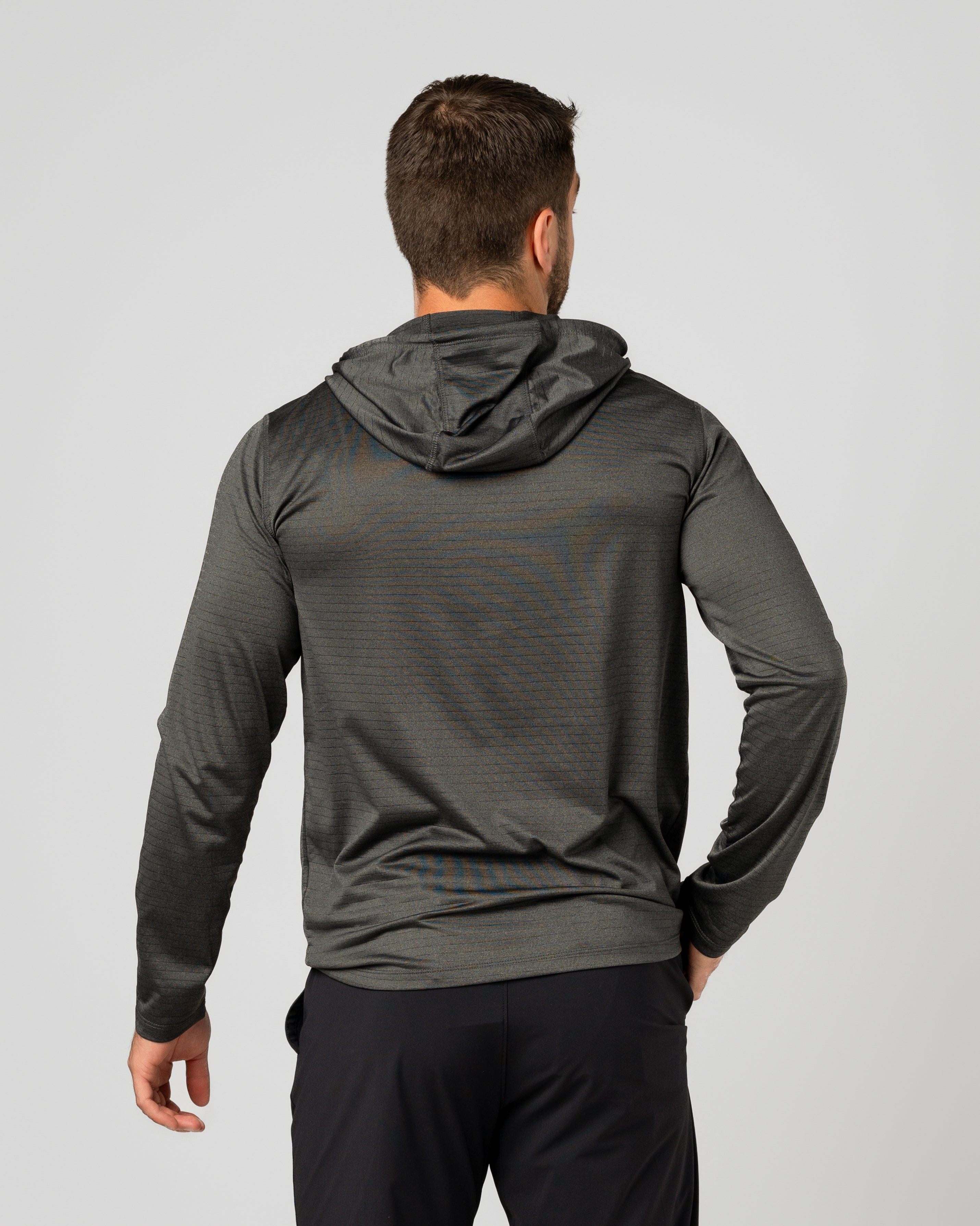Dark Heather Gray