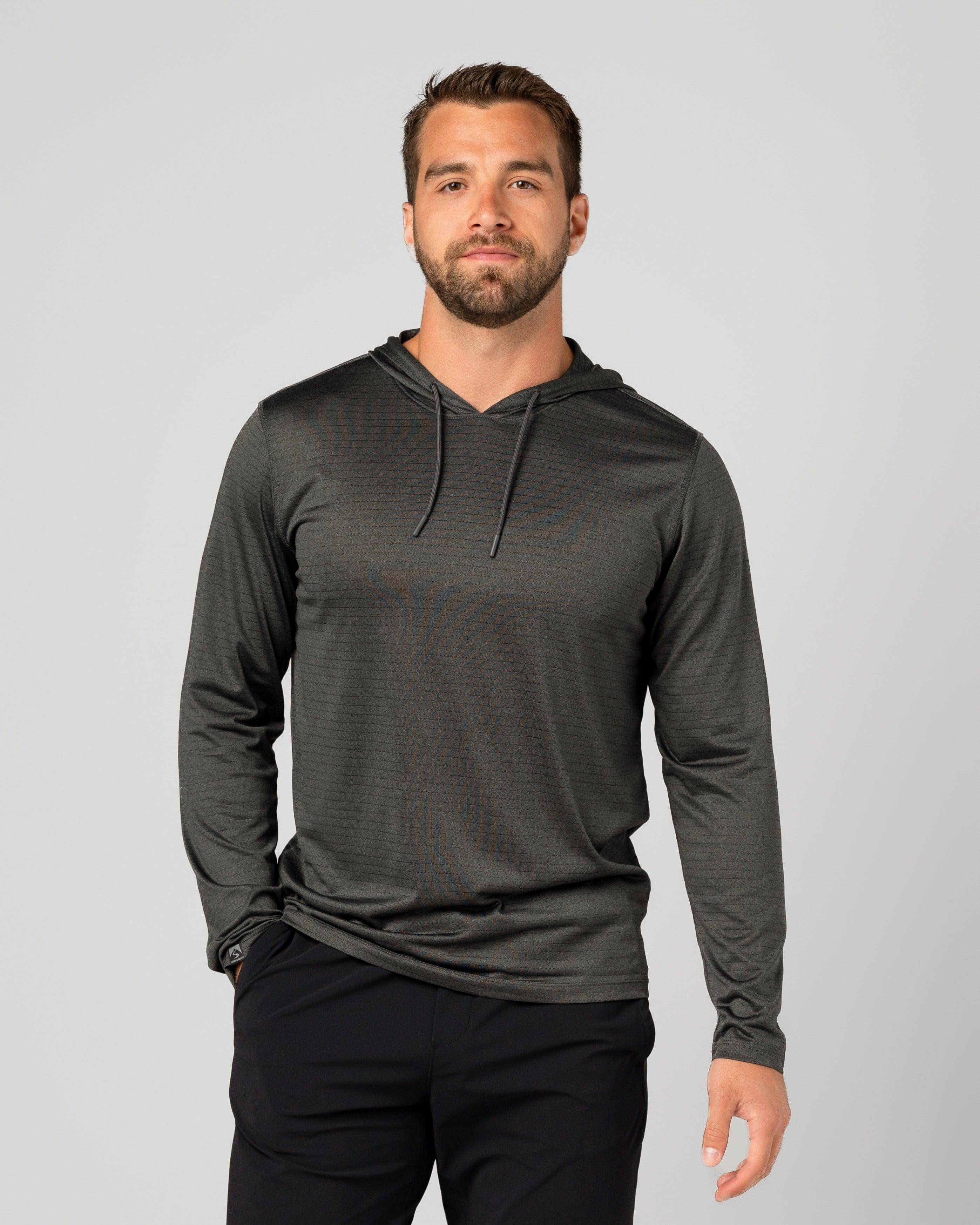 Dark Heather Gray