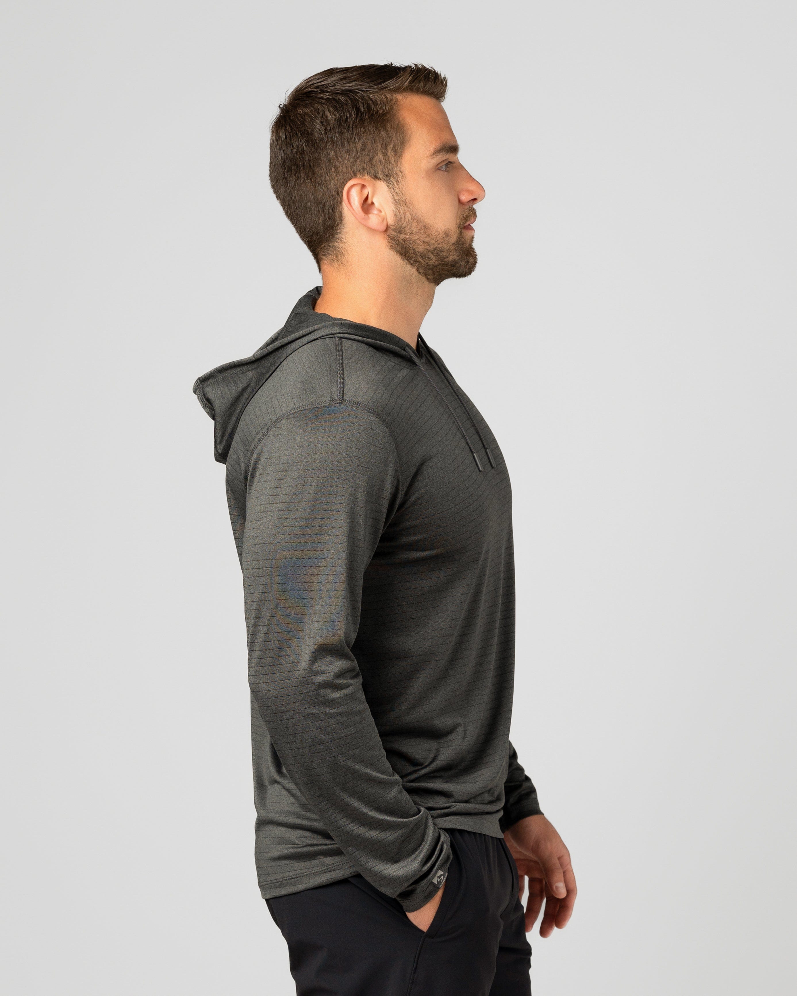 Dark Heather Gray