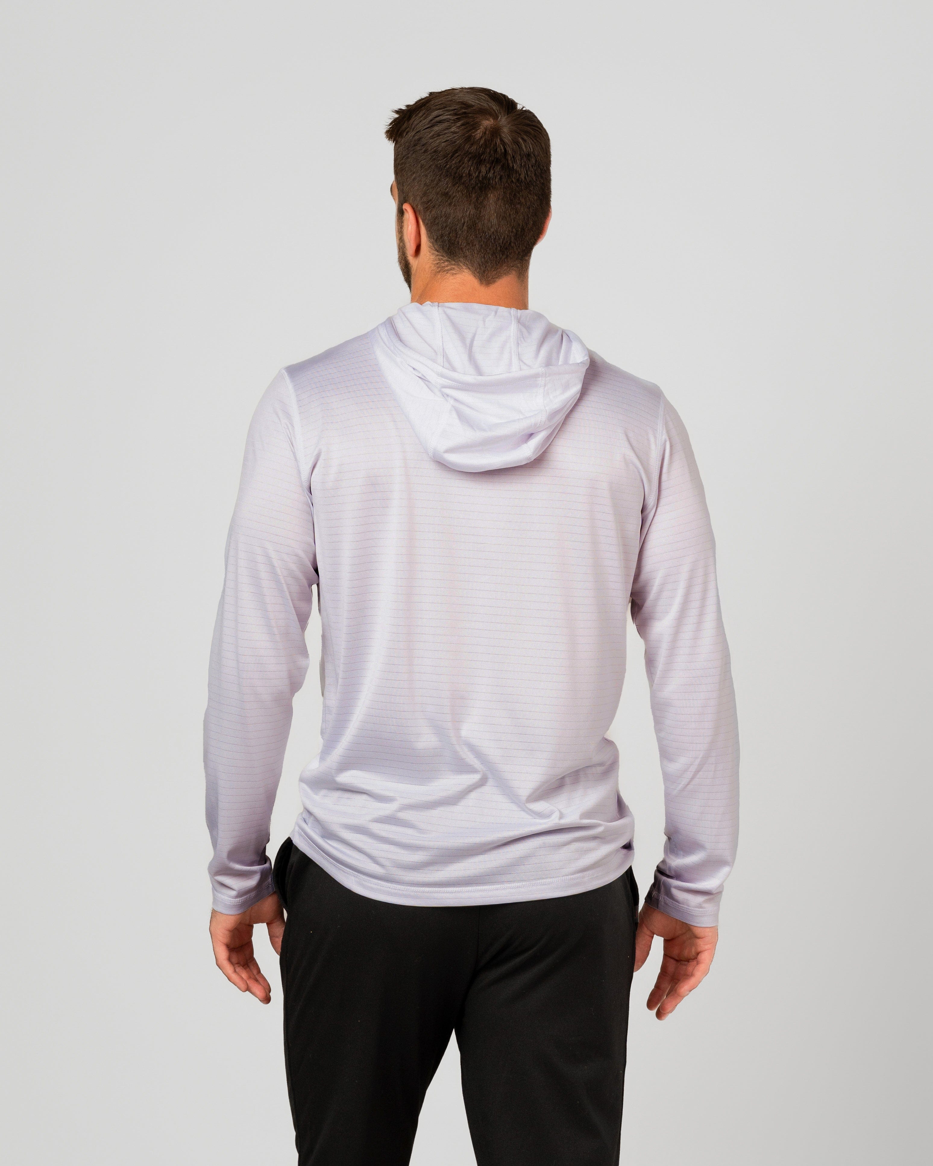 Men's Sightseer Breathable UPF Hoodie – Storm Creek
