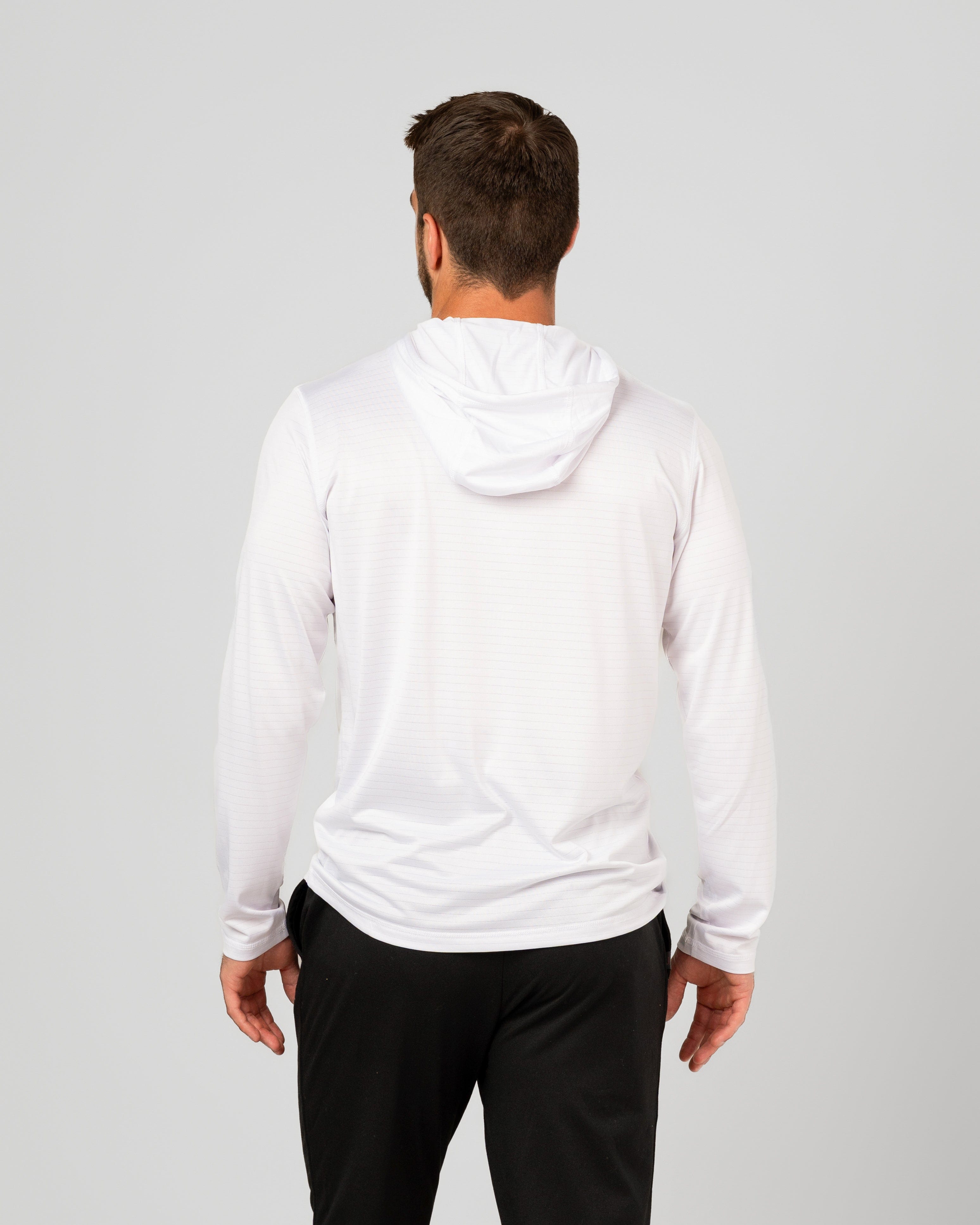 Men's Sightseer Breathable UPF Hoodie – Storm Creek