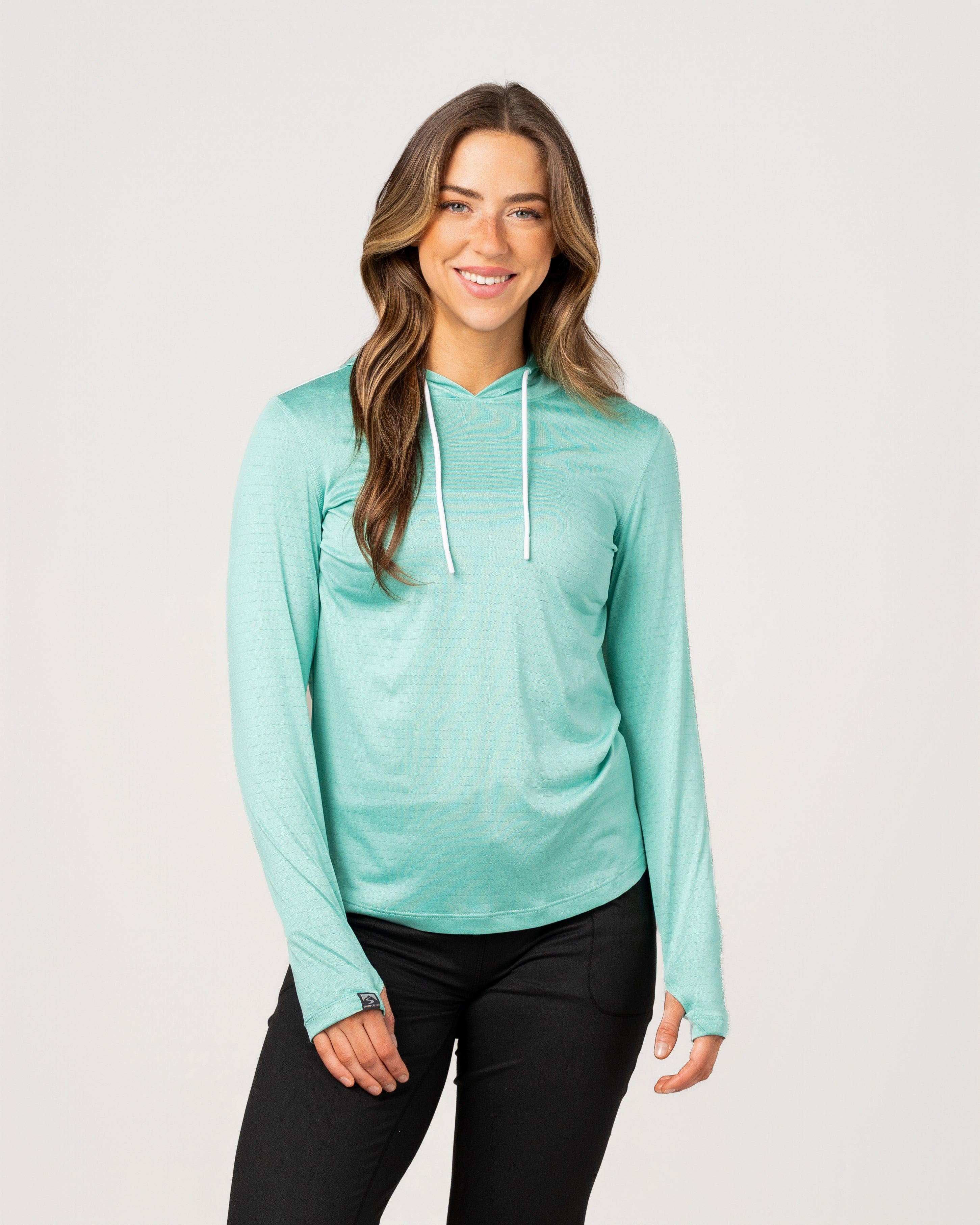 Aqua Green