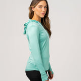 Aqua Green