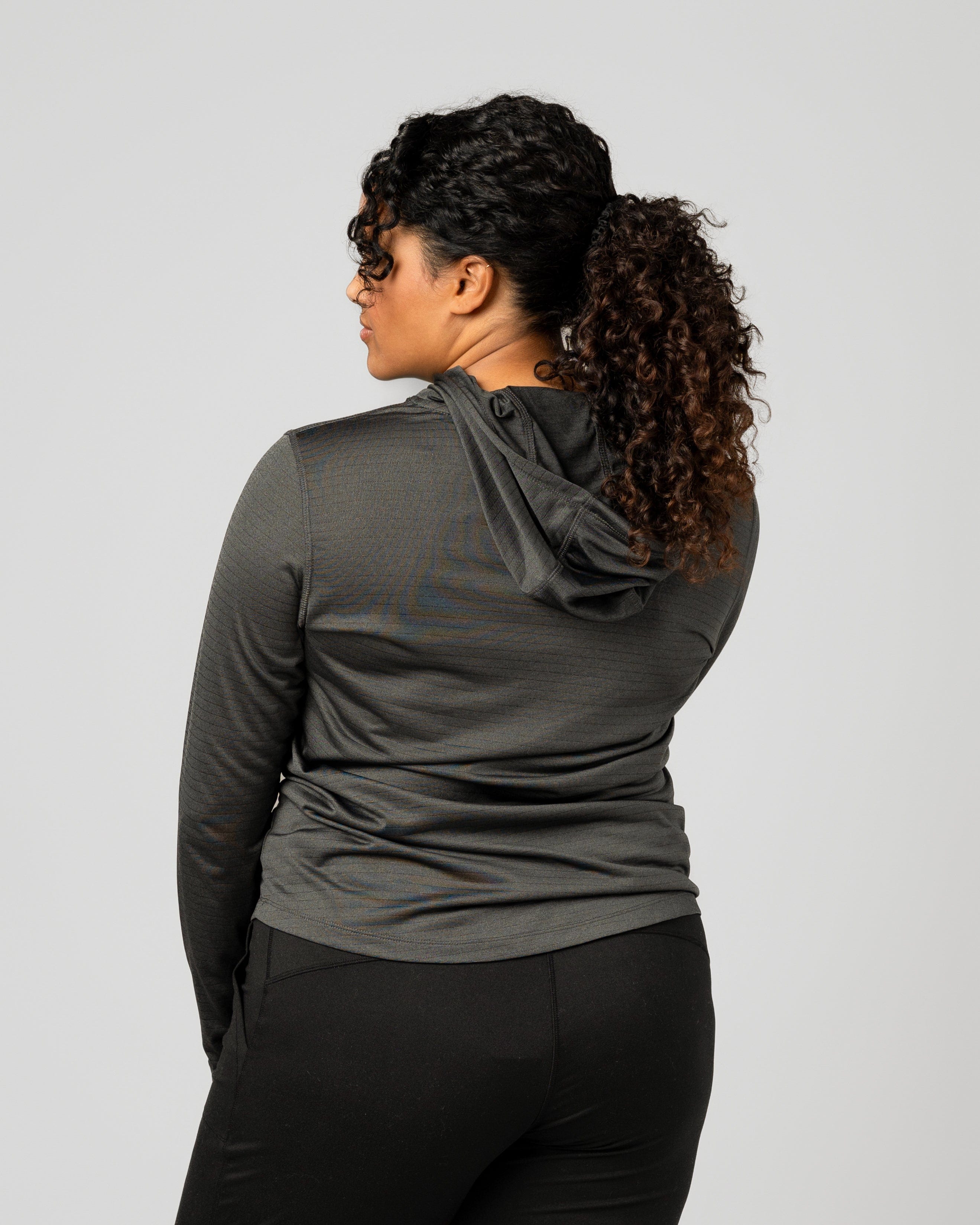 Dark Heather Gray