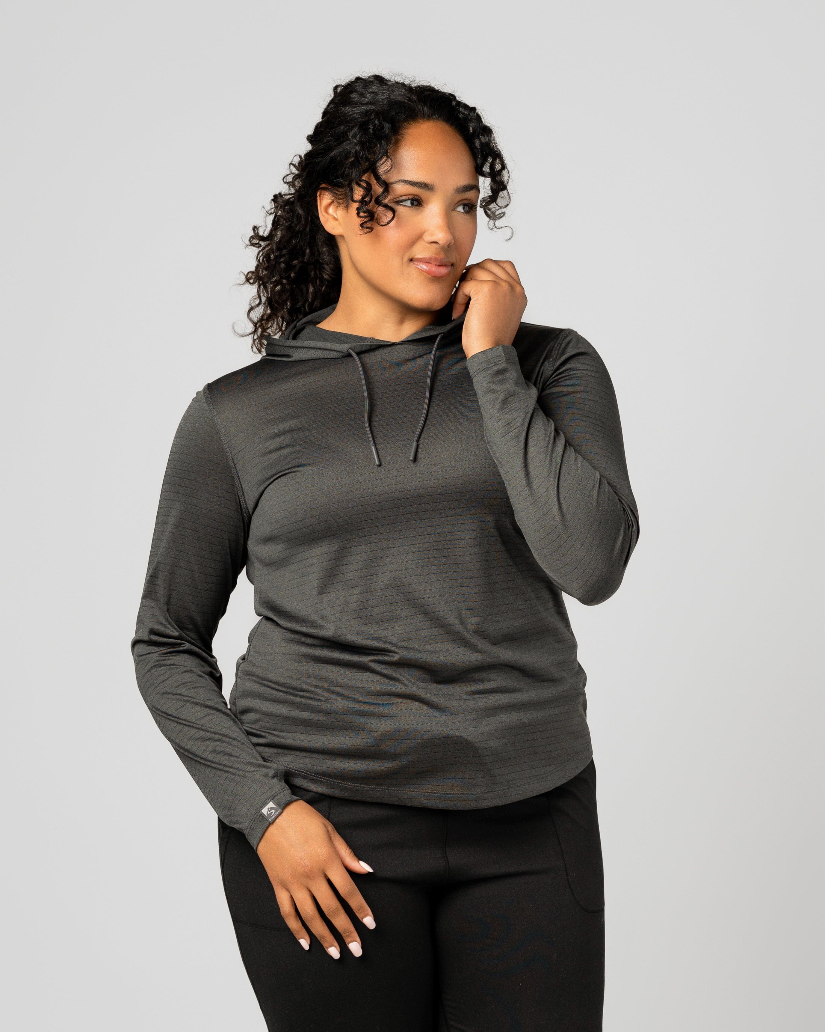 Dark Heather Gray