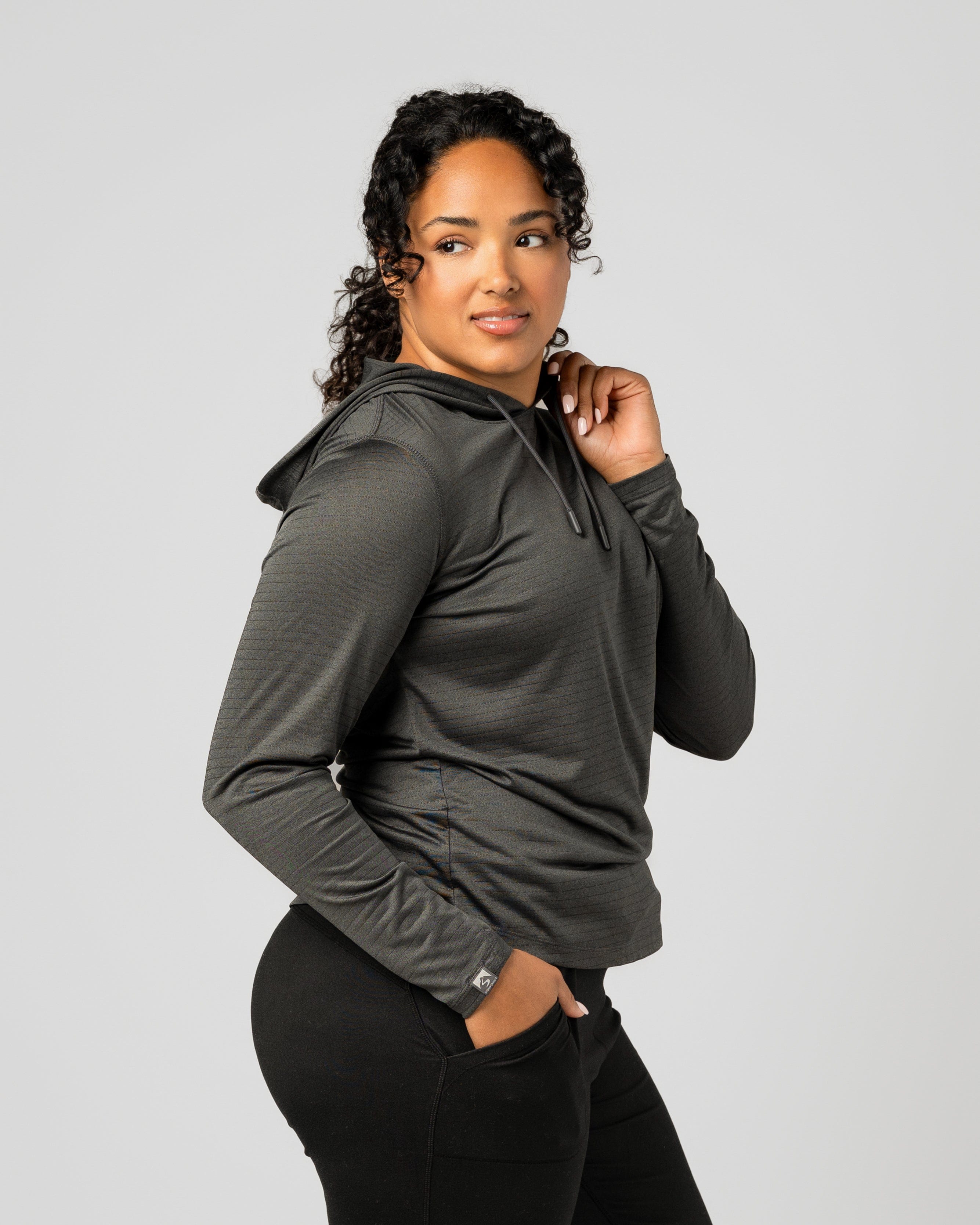 Dark Heather Gray