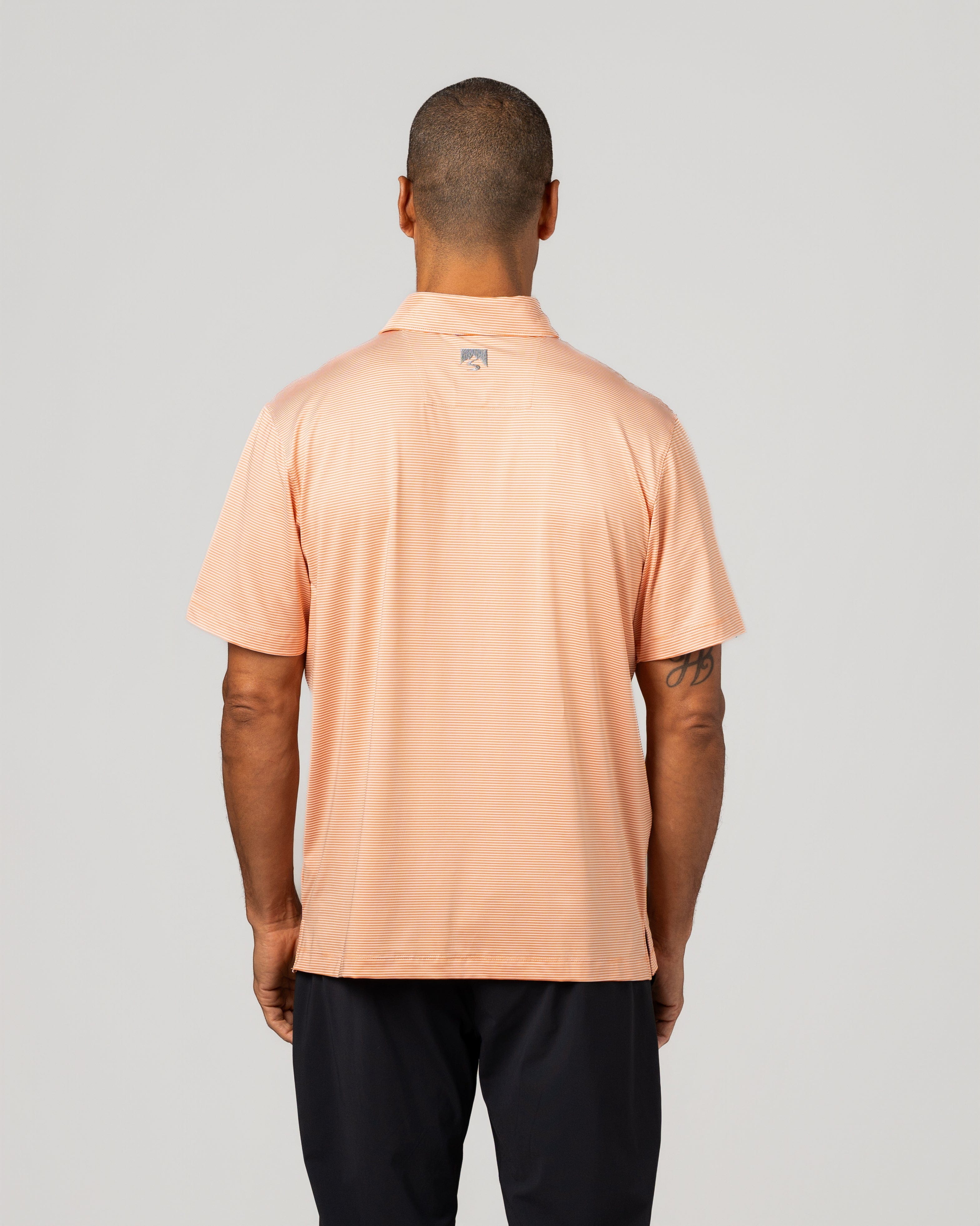 Men's Optimist Quick Dry Polo – Storm Creek