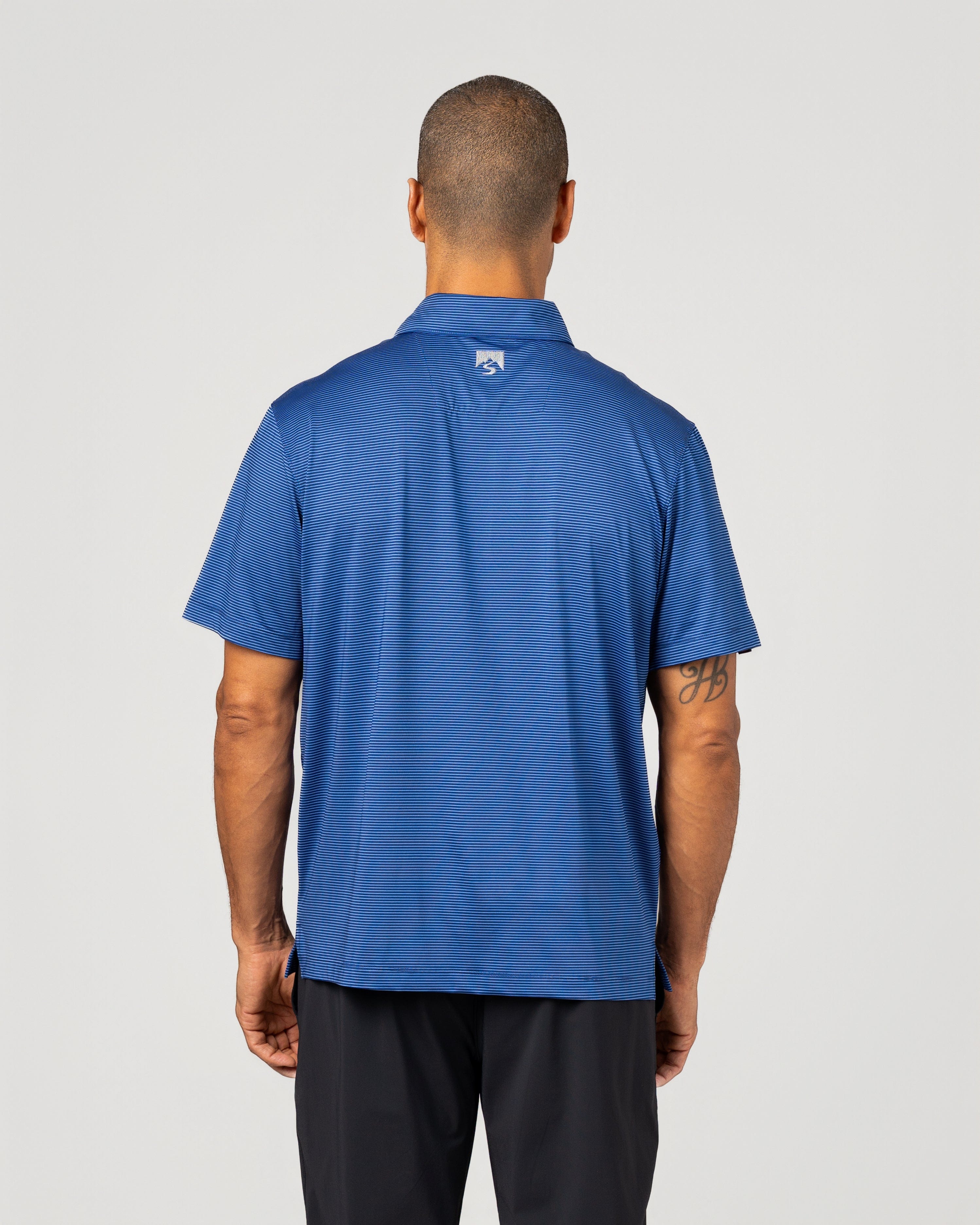 トップス tdk_void polo VØÎÐ Polo Shirt – Voidexclusive