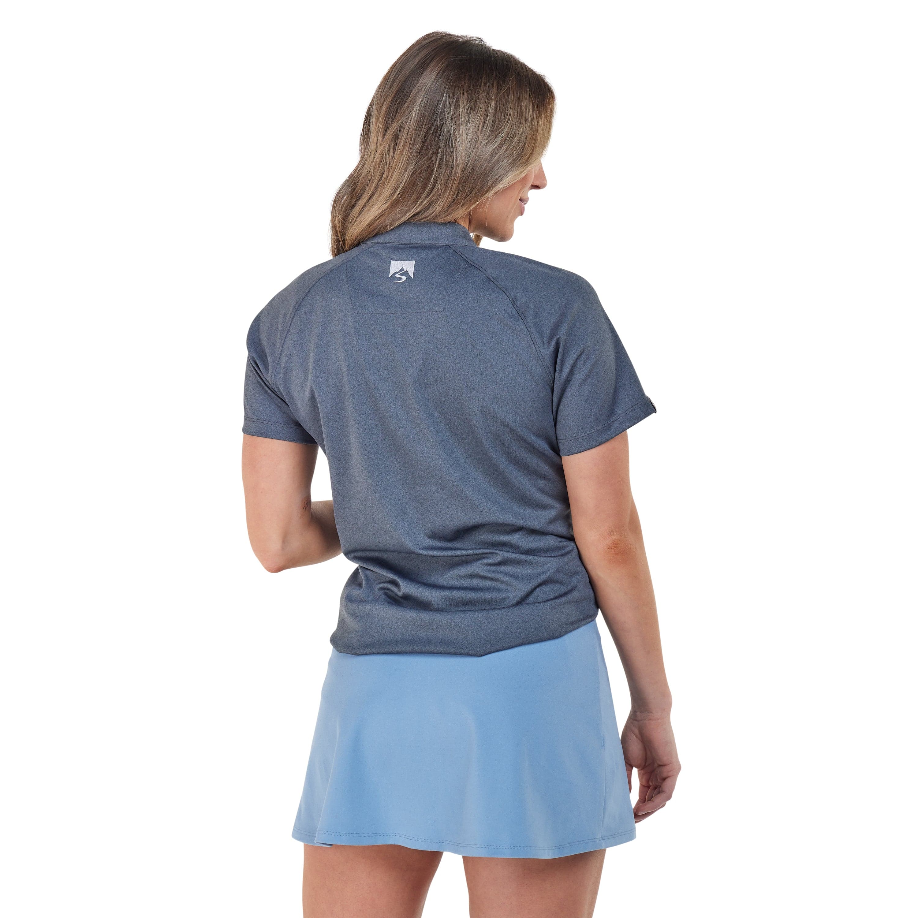 Dark Heather Gray