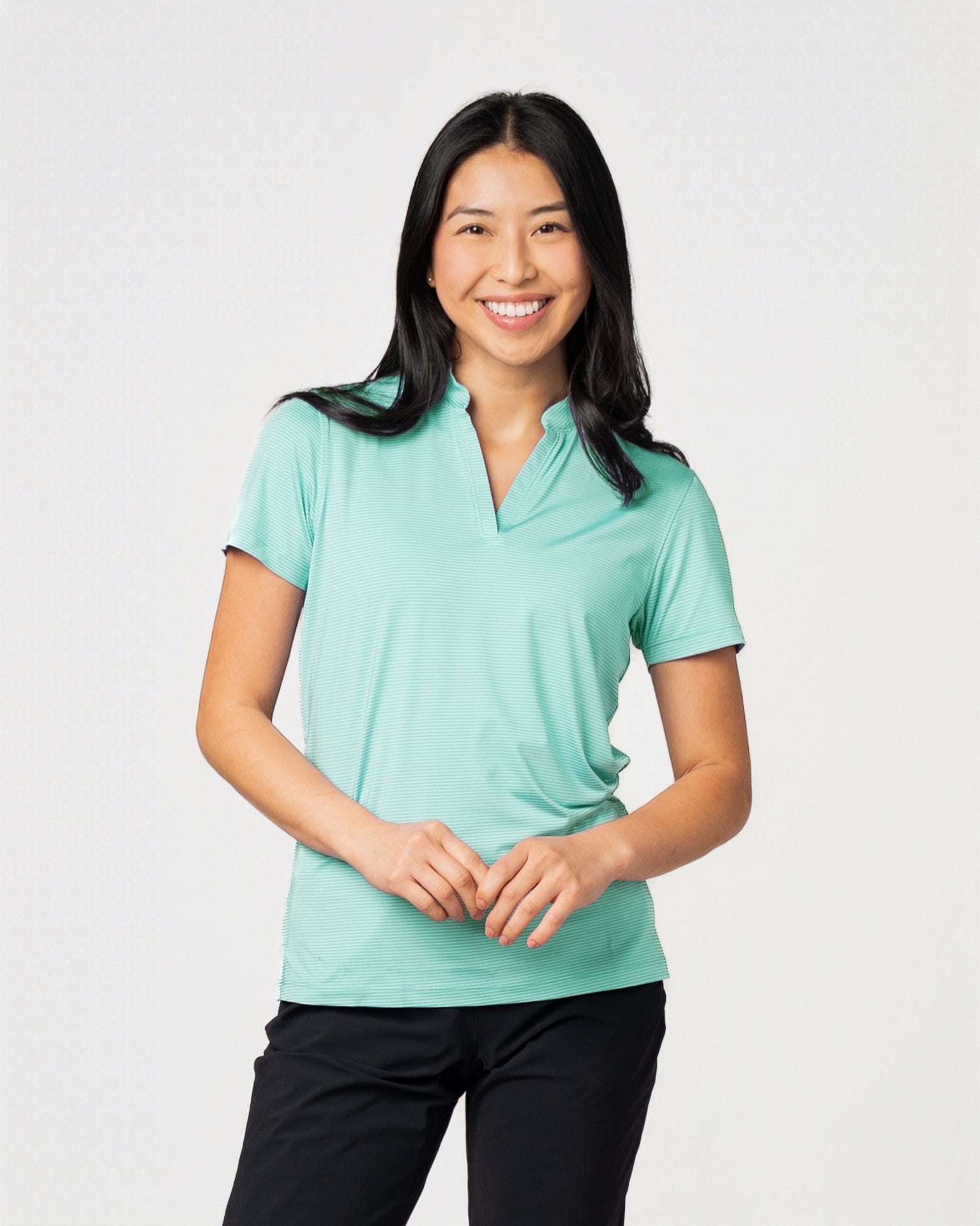 Women's Optimist Moisture Wicking Polo – Storm Creek