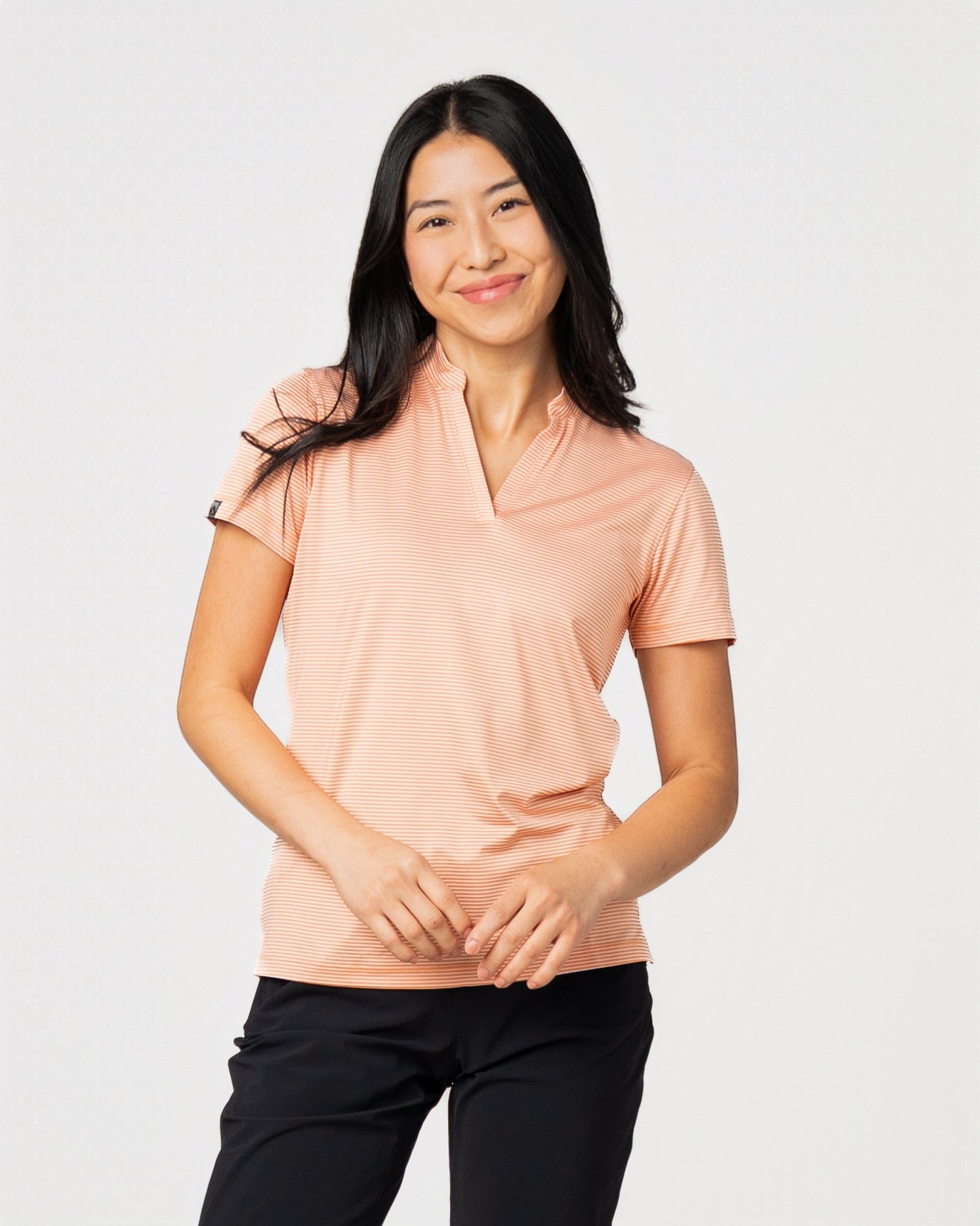 Women's Optimist Moisture Wicking Polo – Storm Creek