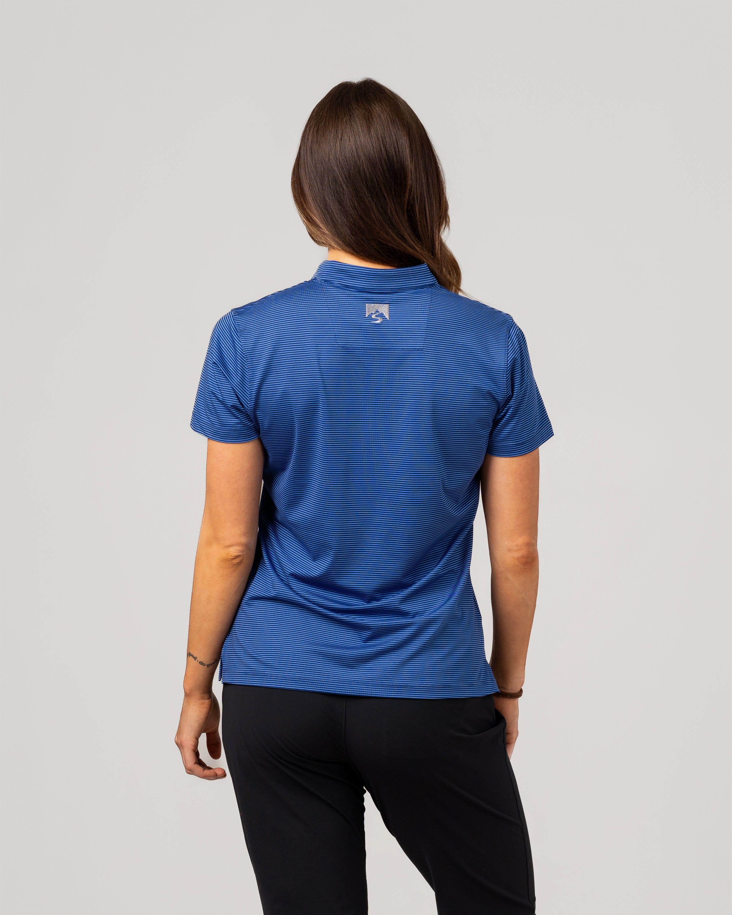Women's Optimist Moisture Wicking Polo – Storm Creek