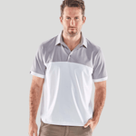 Light Heather Gray/White