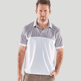 Light Heather Gray/White