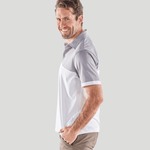 Light Heather Gray/White