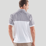 Light Heather Gray/White