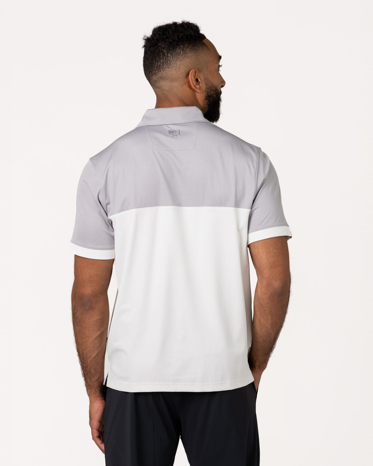 Light Heather Gray/White