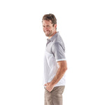 Light Heather Gray/White