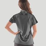 Dark Heather Gray/Black