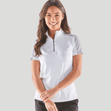 White/Light Heather Gray