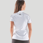 White/Light Heather Gray