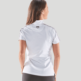 White/Light Heather Gray