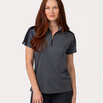 Dark Heather Gray/Black