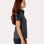 Dark Heather Gray/Black