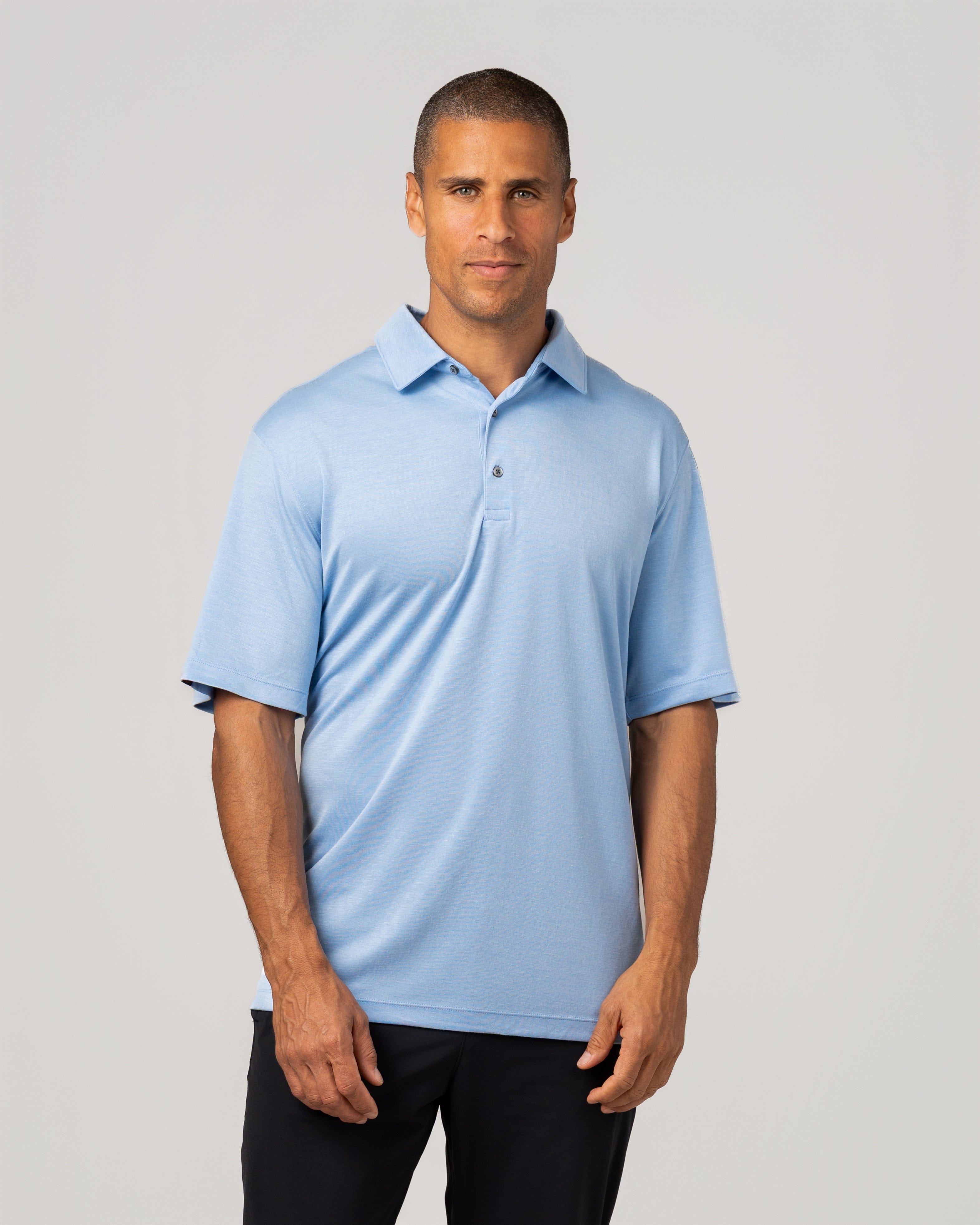 Men's Renewer Moisture-Wicking Golf Polo