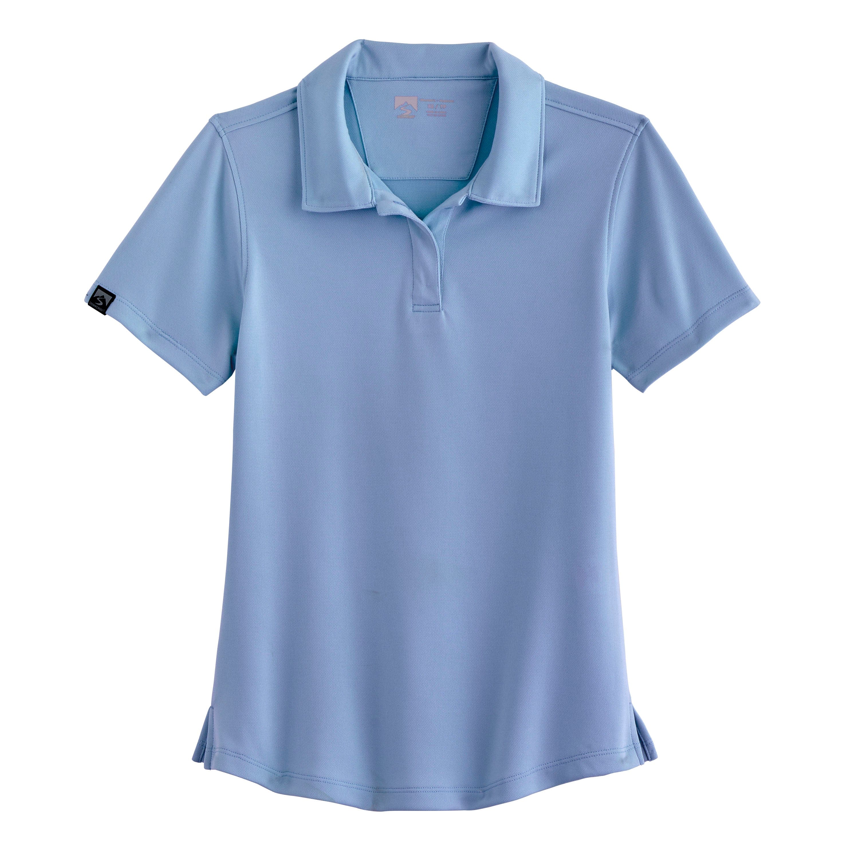 Women's Renewer Moisture-Wicking Golf Polo – Storm Creek