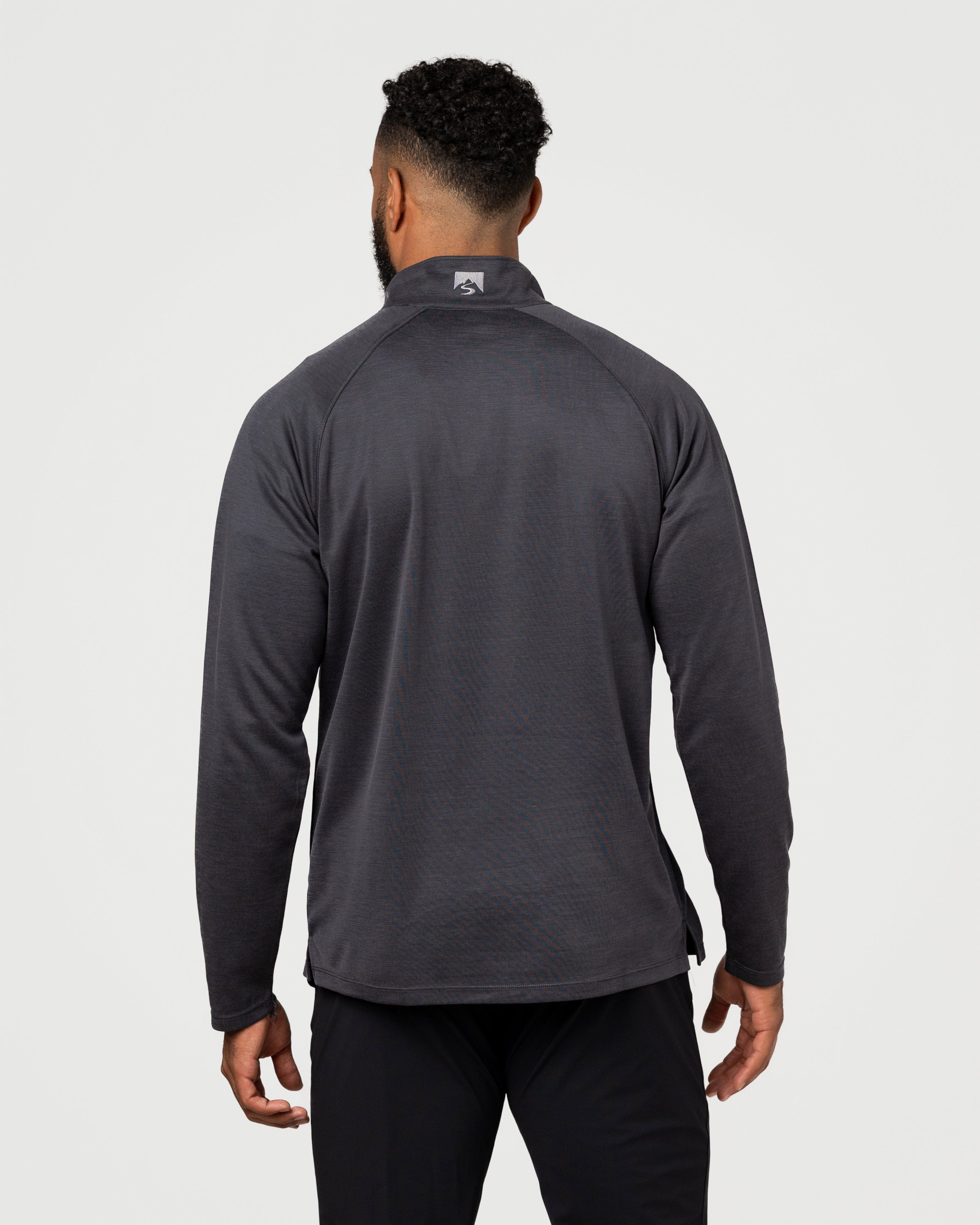 Men's Renewer II Quarter Zip Pullover – Storm Creek