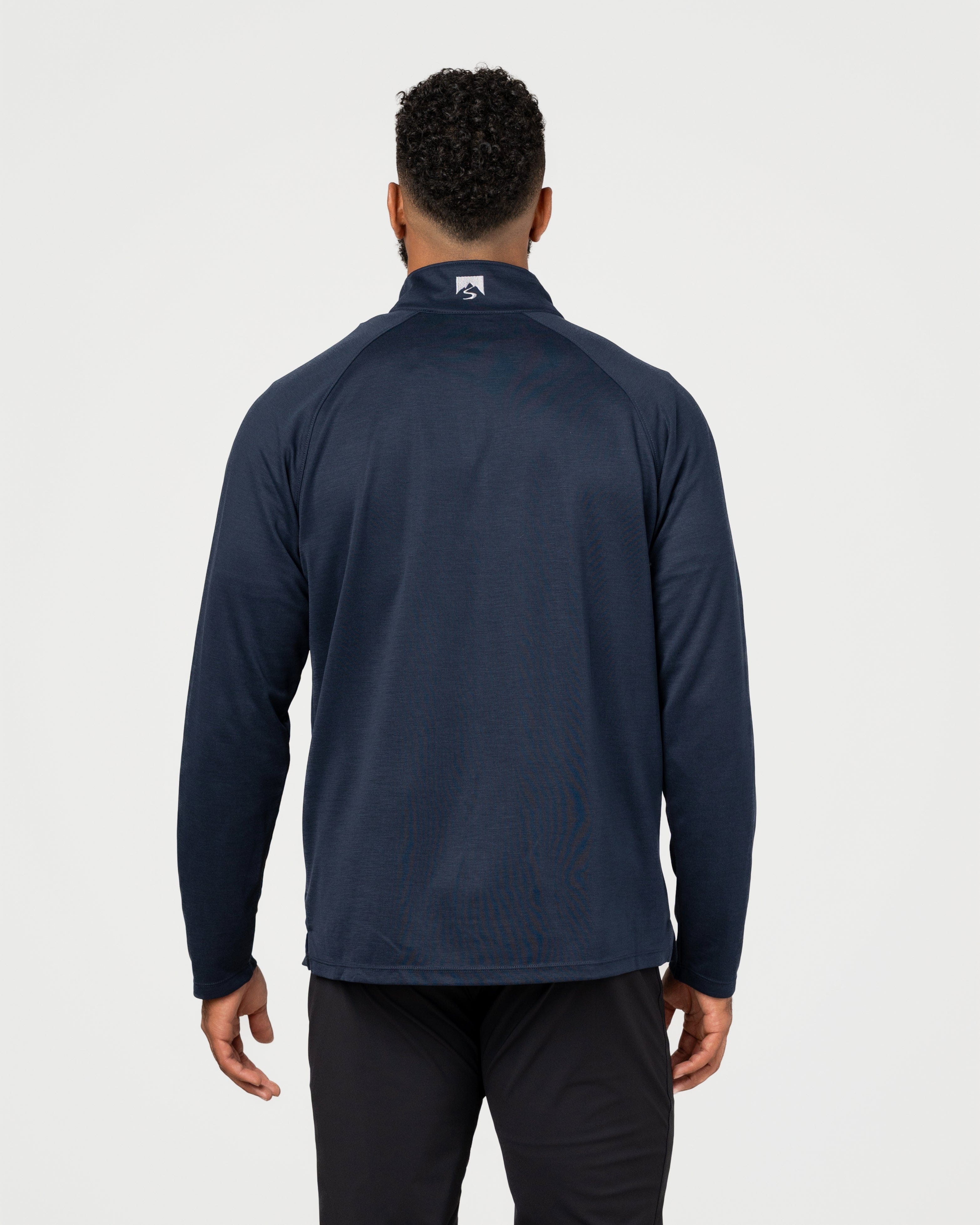 Men's Renewer II Quarter Zip Pullover – Storm Creek