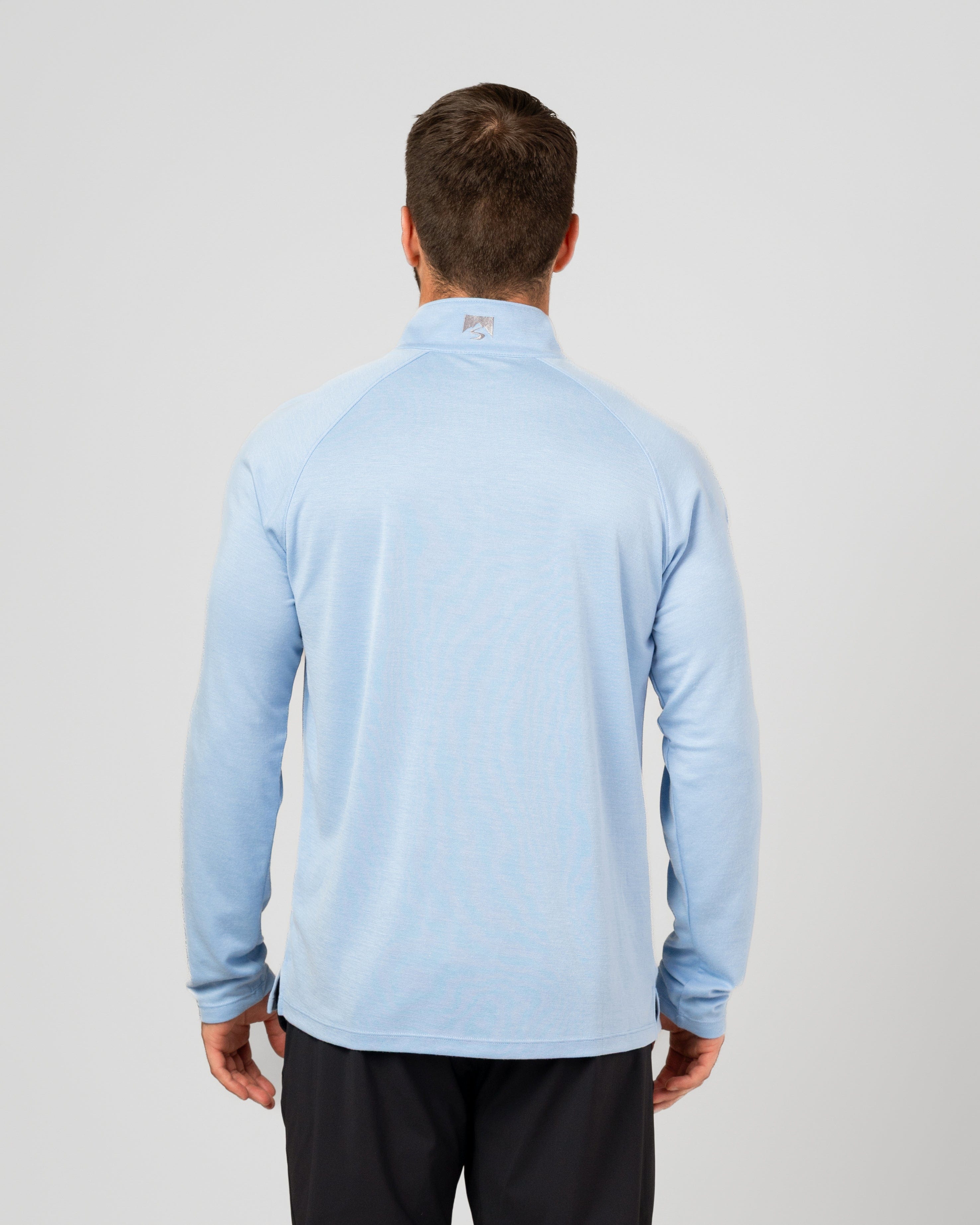 Men's Renewer II Quarter Zip Pullover – Storm Creek