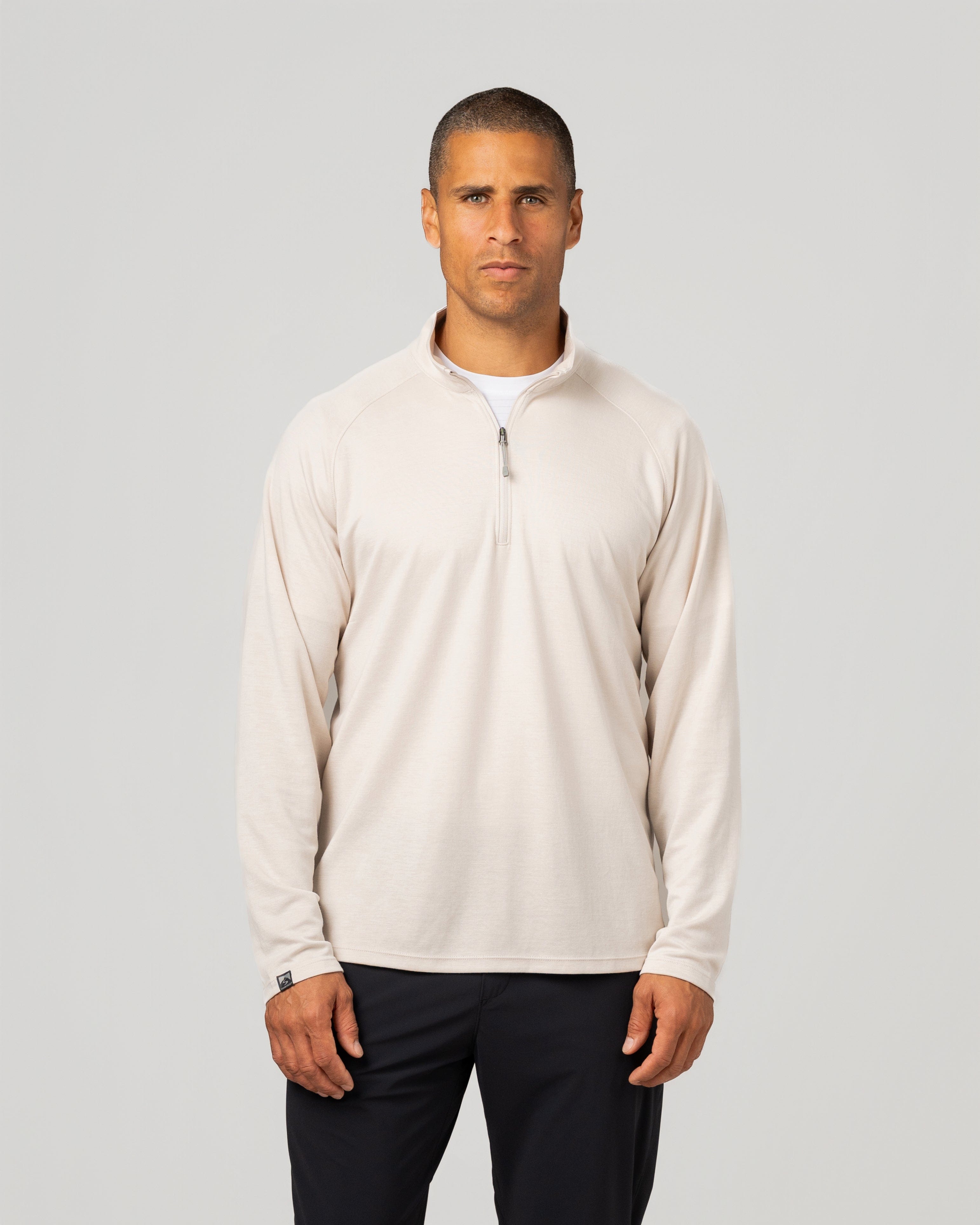 Men's Renewer II Quarter Zip Pullover – Storm Creek