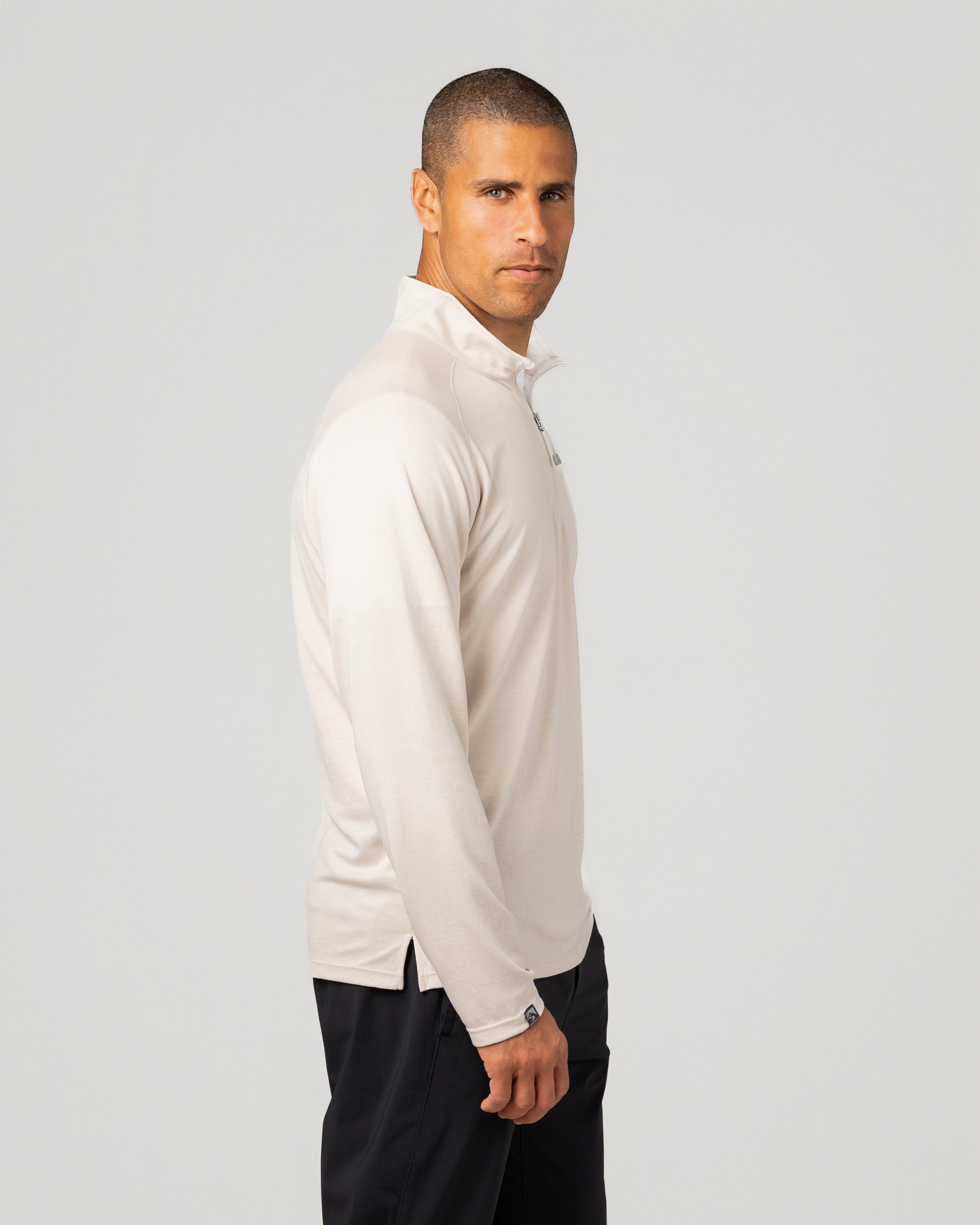 Men's Renewer II Quarter Zip Pullover – Storm Creek
