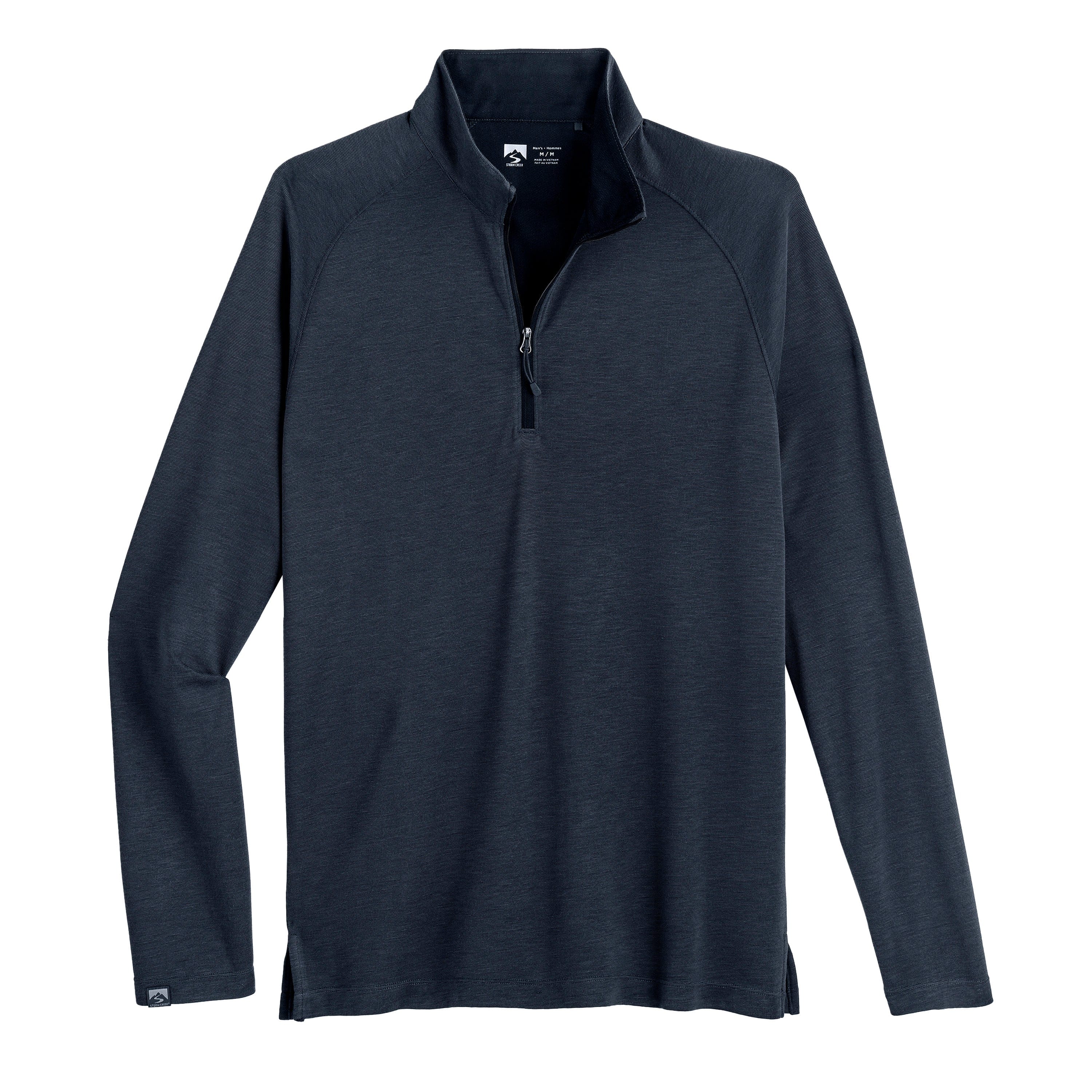 Men's Renewer II Quarter Zip Pullover – Storm Creek