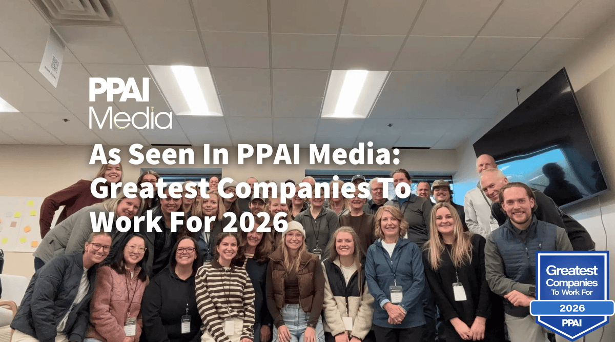 PPAI's 2026 Greatest Companies to Work For