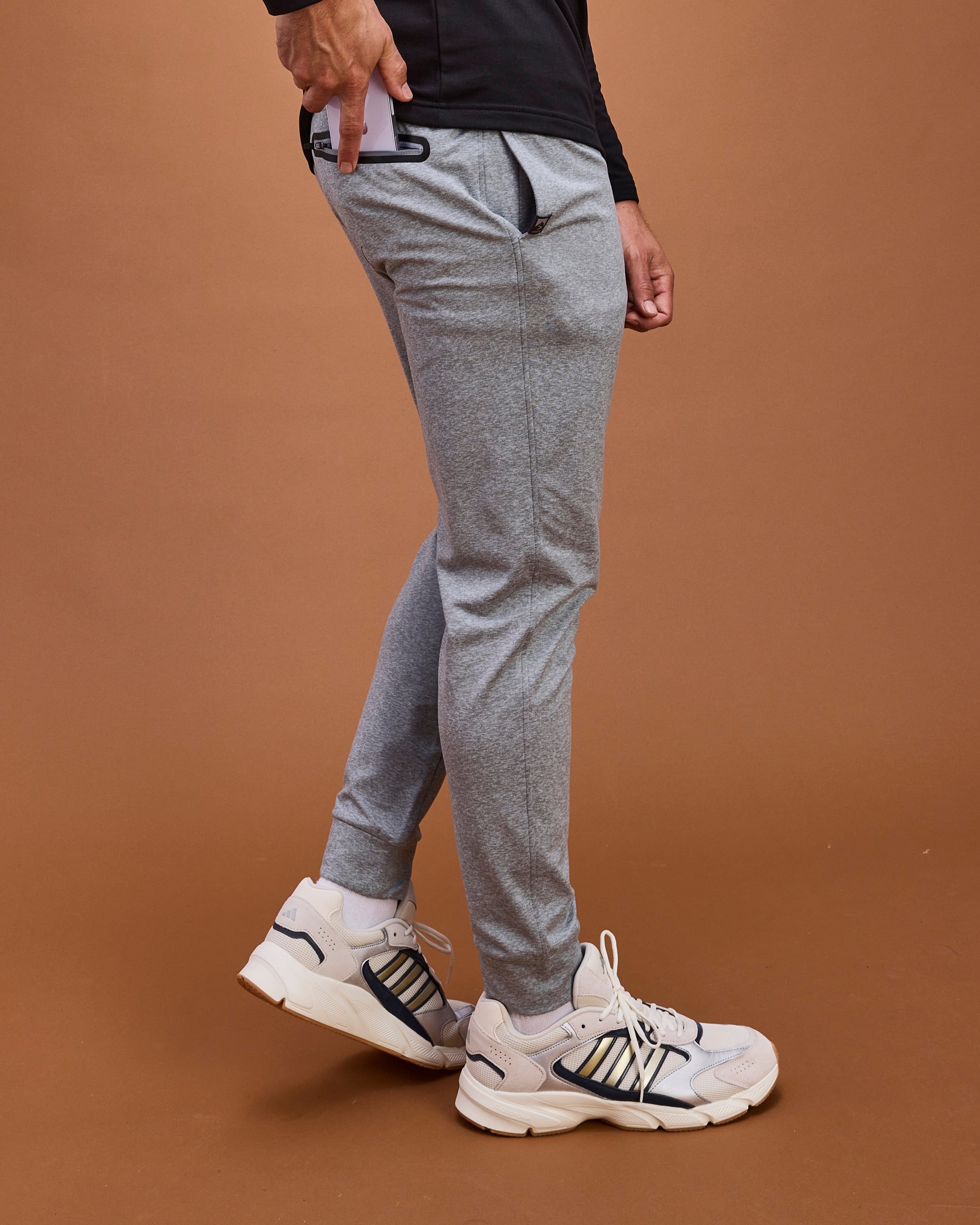 Men's Trendsetter Jersey Lounge Joggers – Storm Creek