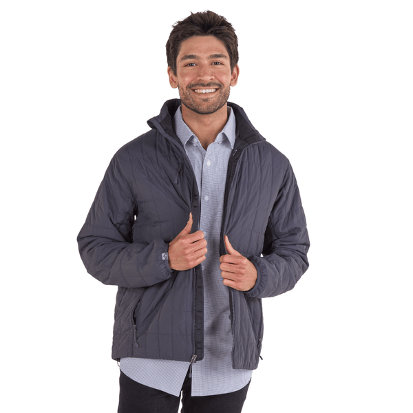 Men's Traveler Jacket - Matte Finish