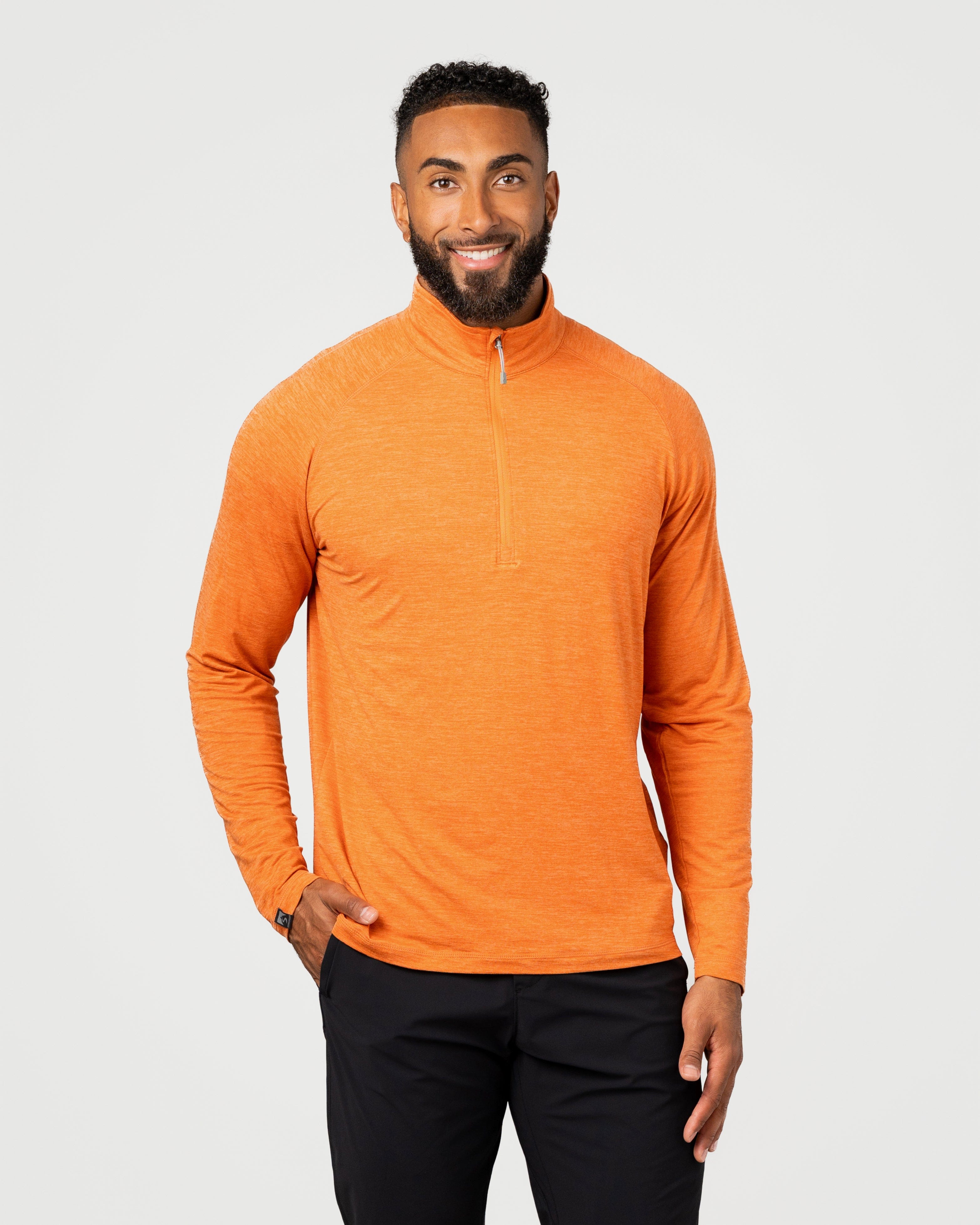 Clay Orange