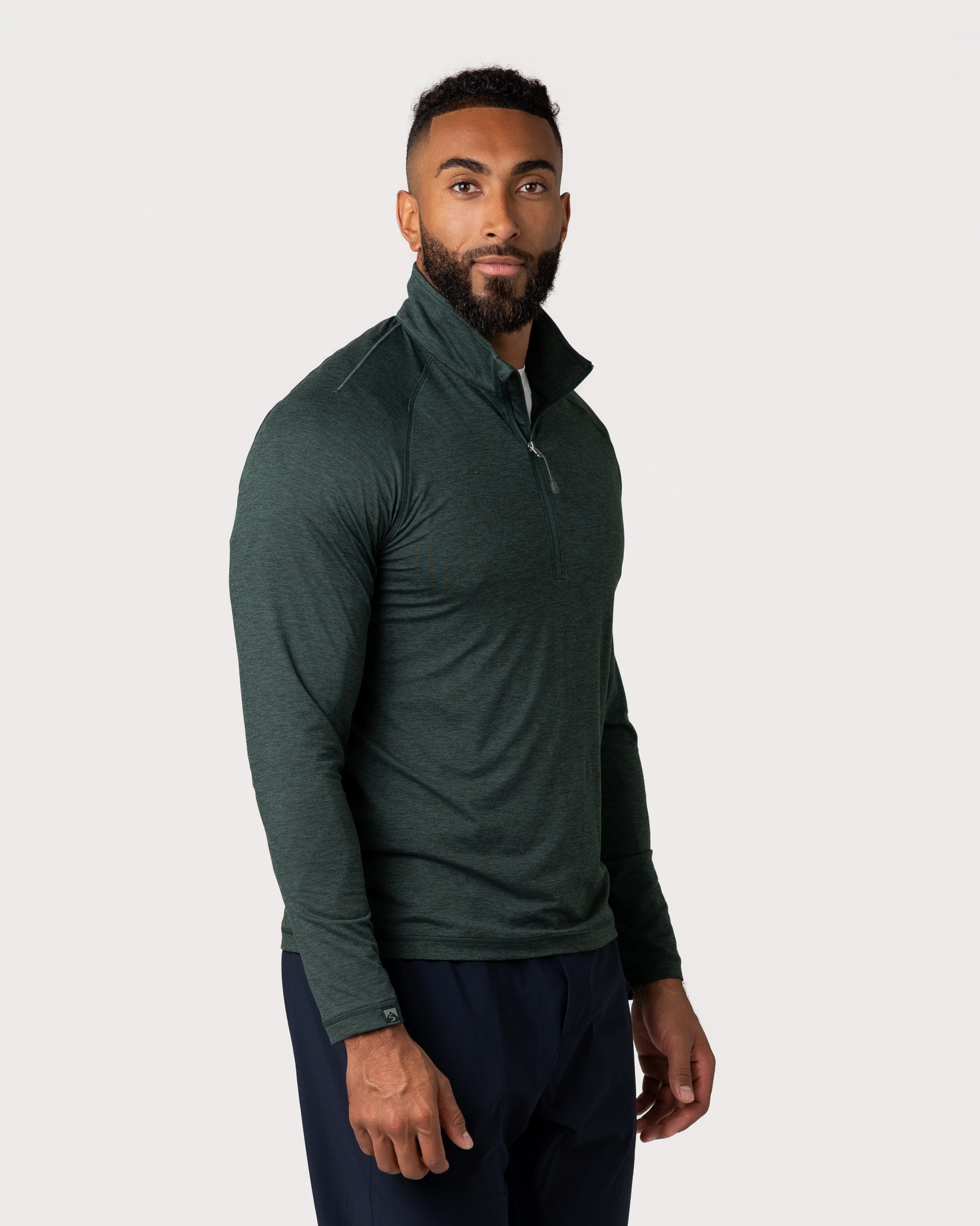 Dark Forest Green