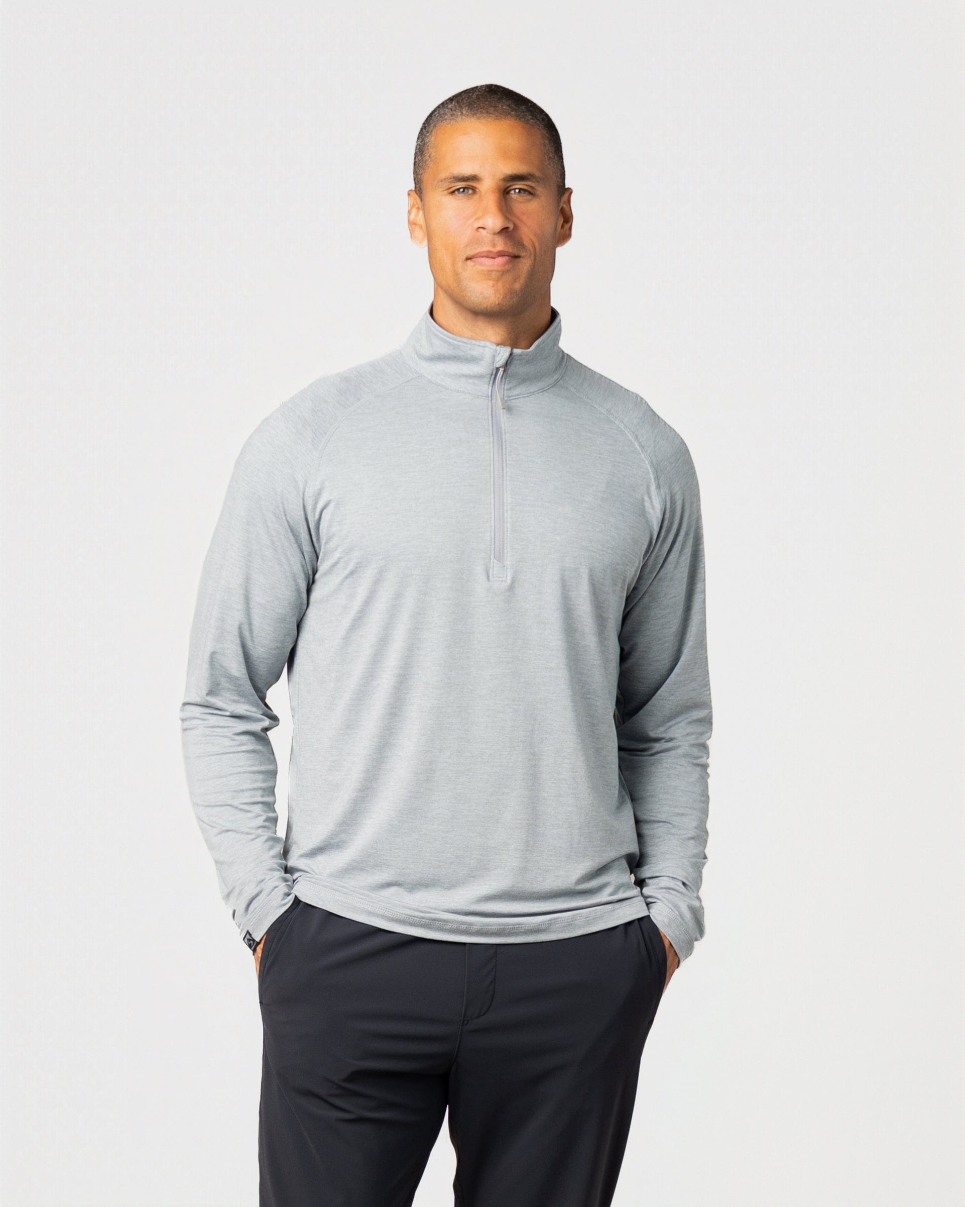 Light Heather Gray