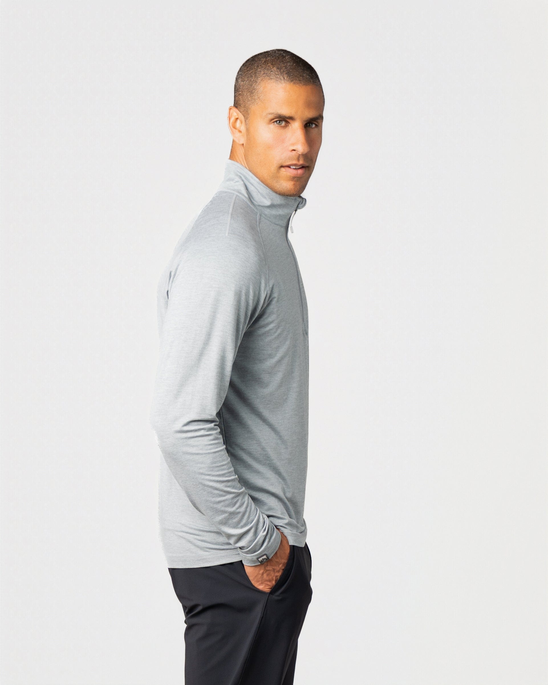 Light Heather Gray