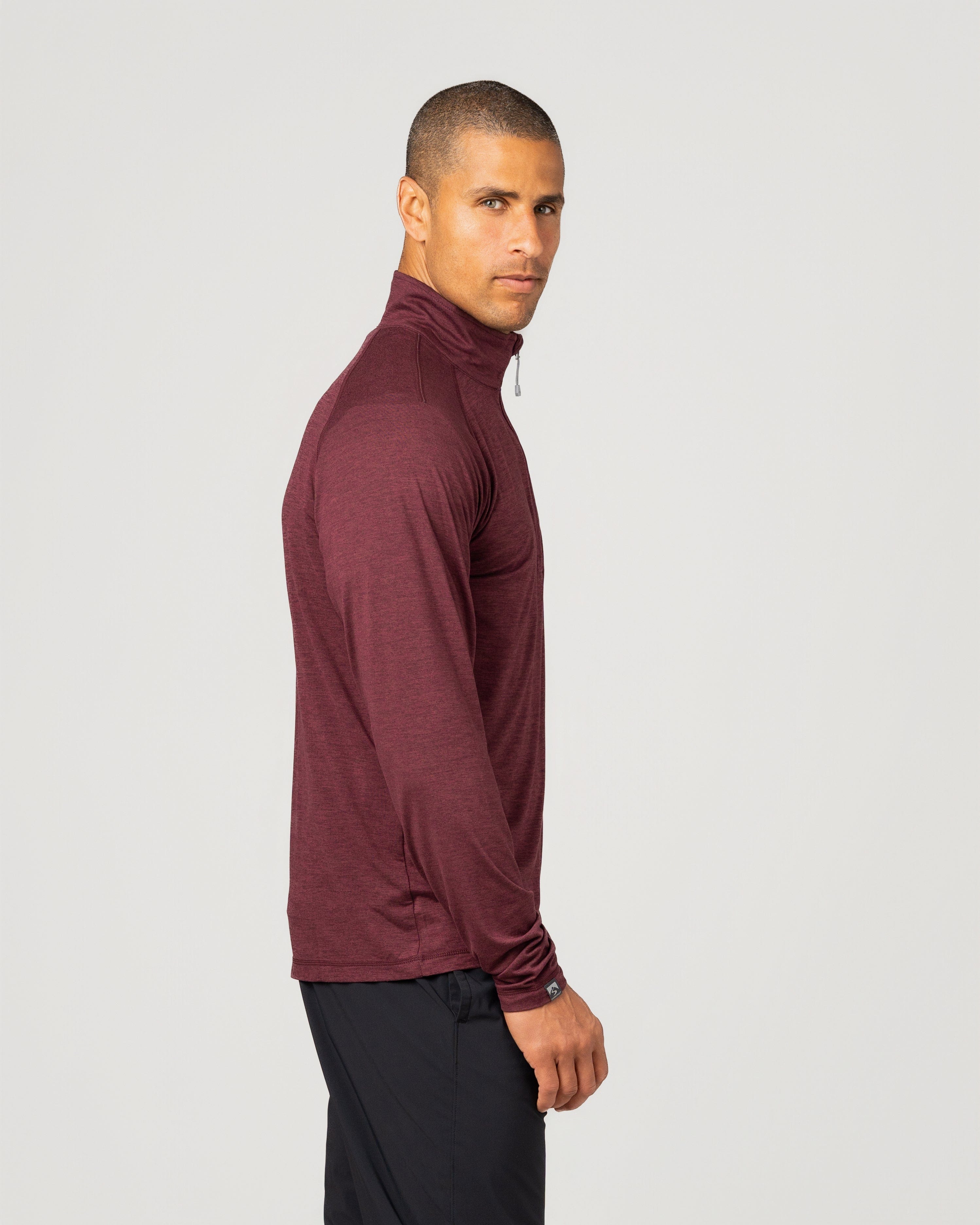 Merlot Red