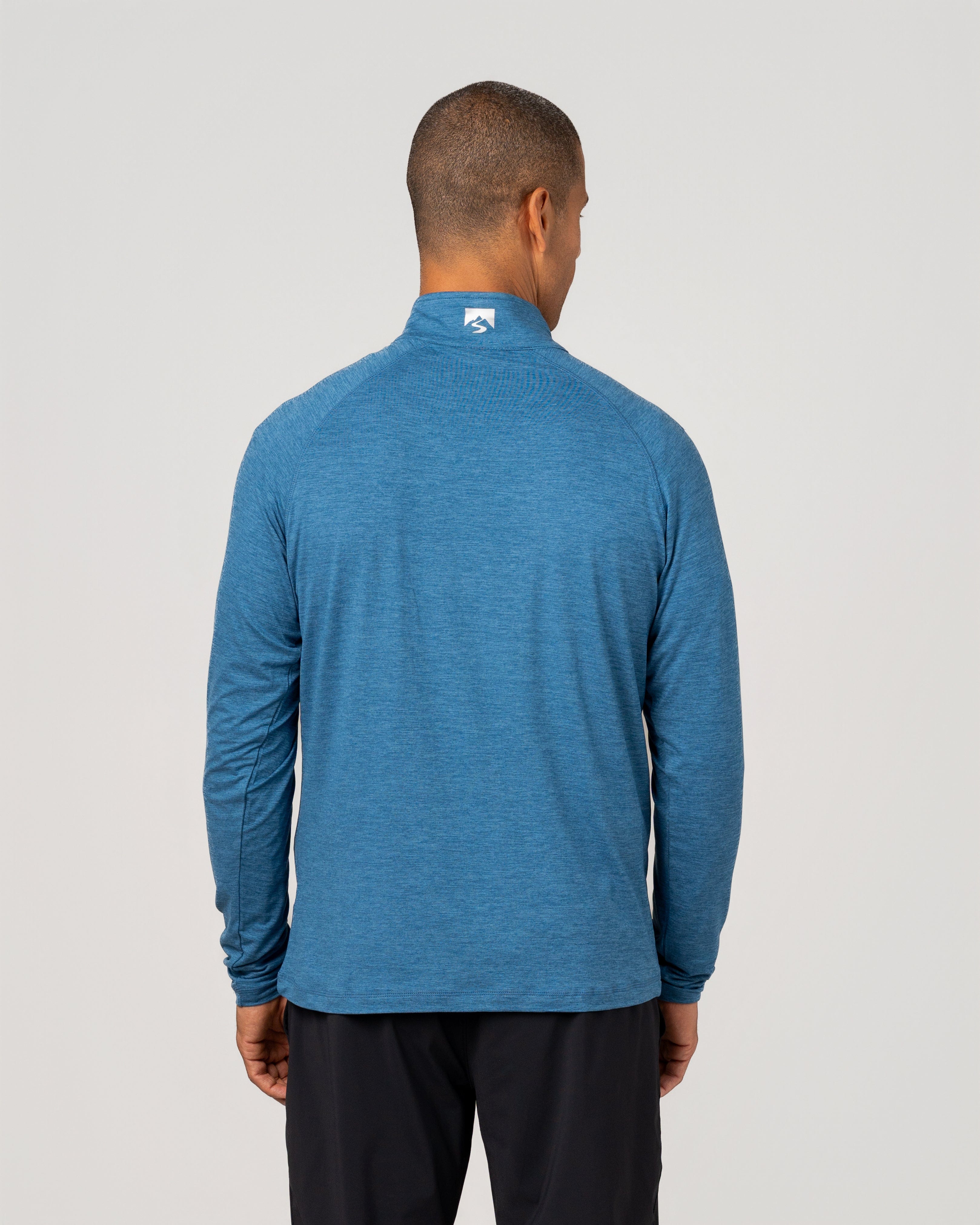 Smokey Blue