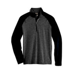 Dark Heather Gray/Black