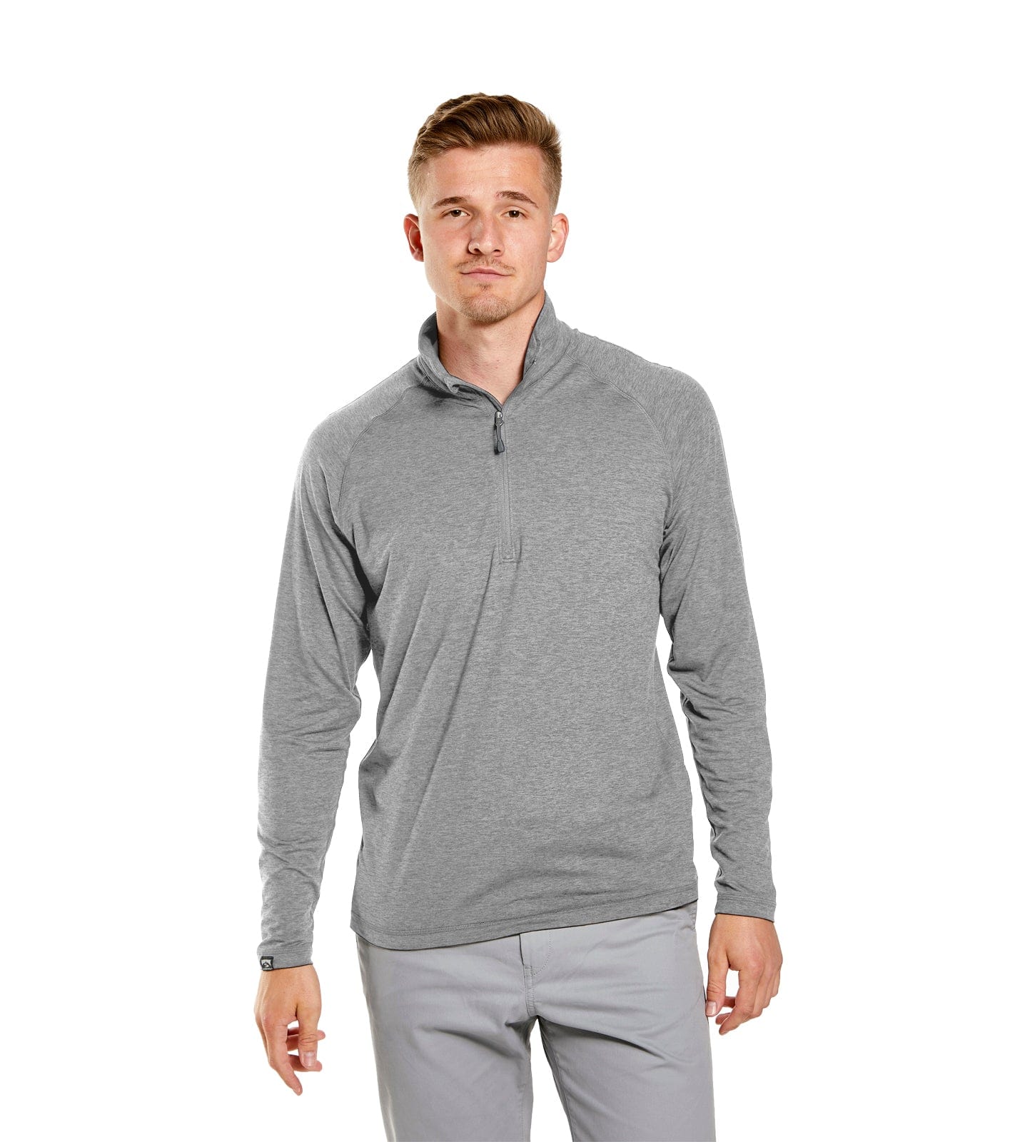 Light Heather Gray