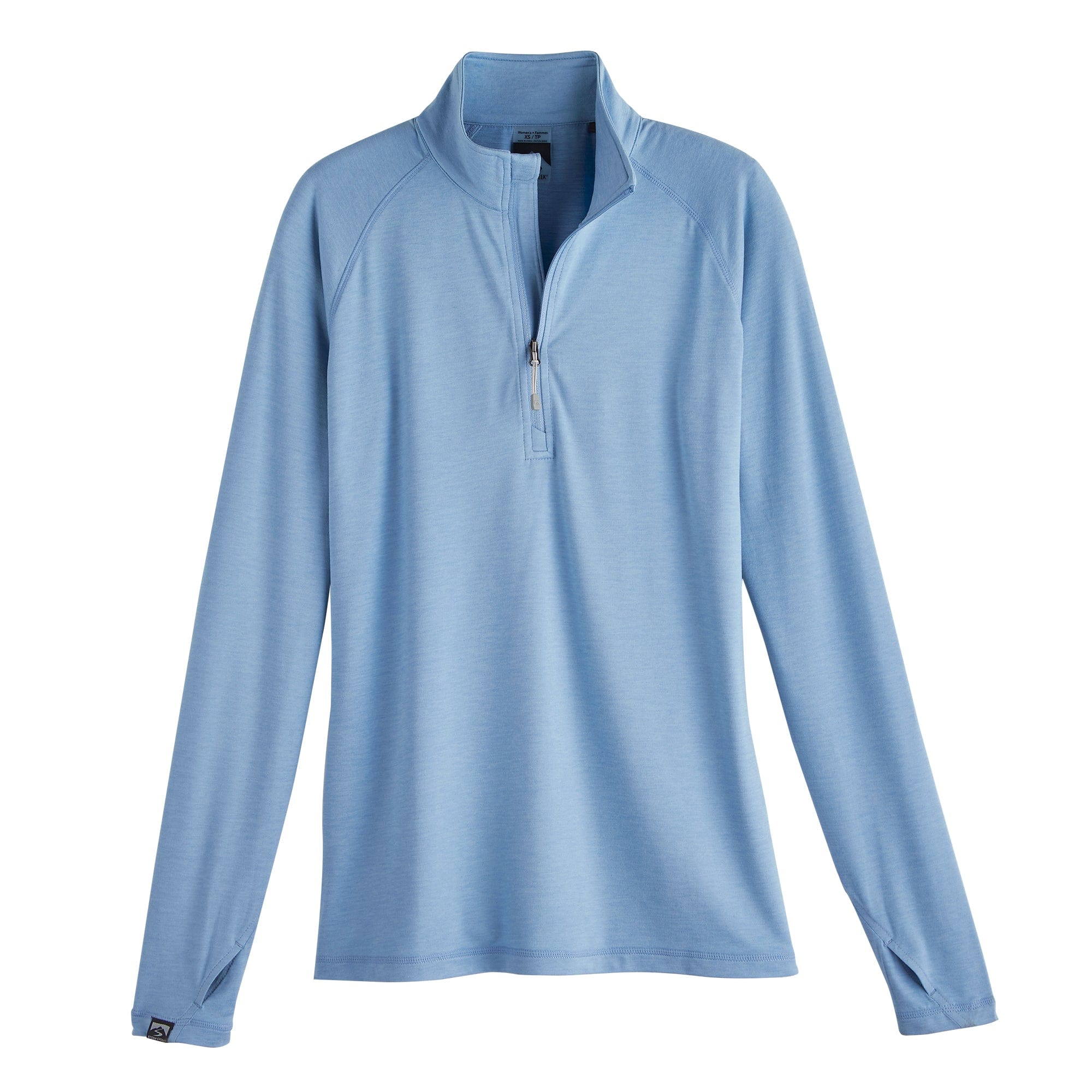Women's Pacesetter Breathable Quarter Zip Pullover – Storm Creek
